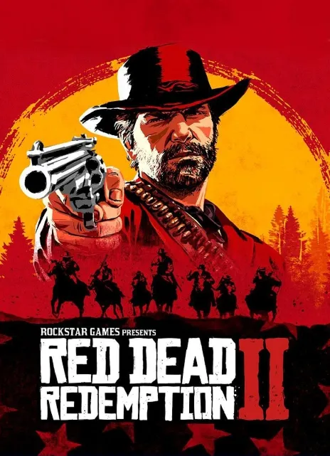 Red Dead Redemption 2 / п3 активация ps5