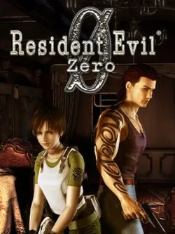 Resident Evil 0 / п3 активация ps5