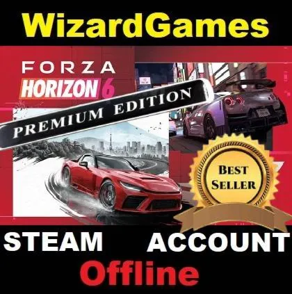 Forza Horizon 6 Premium Edition ALL DLC Steam - irongamers.ru