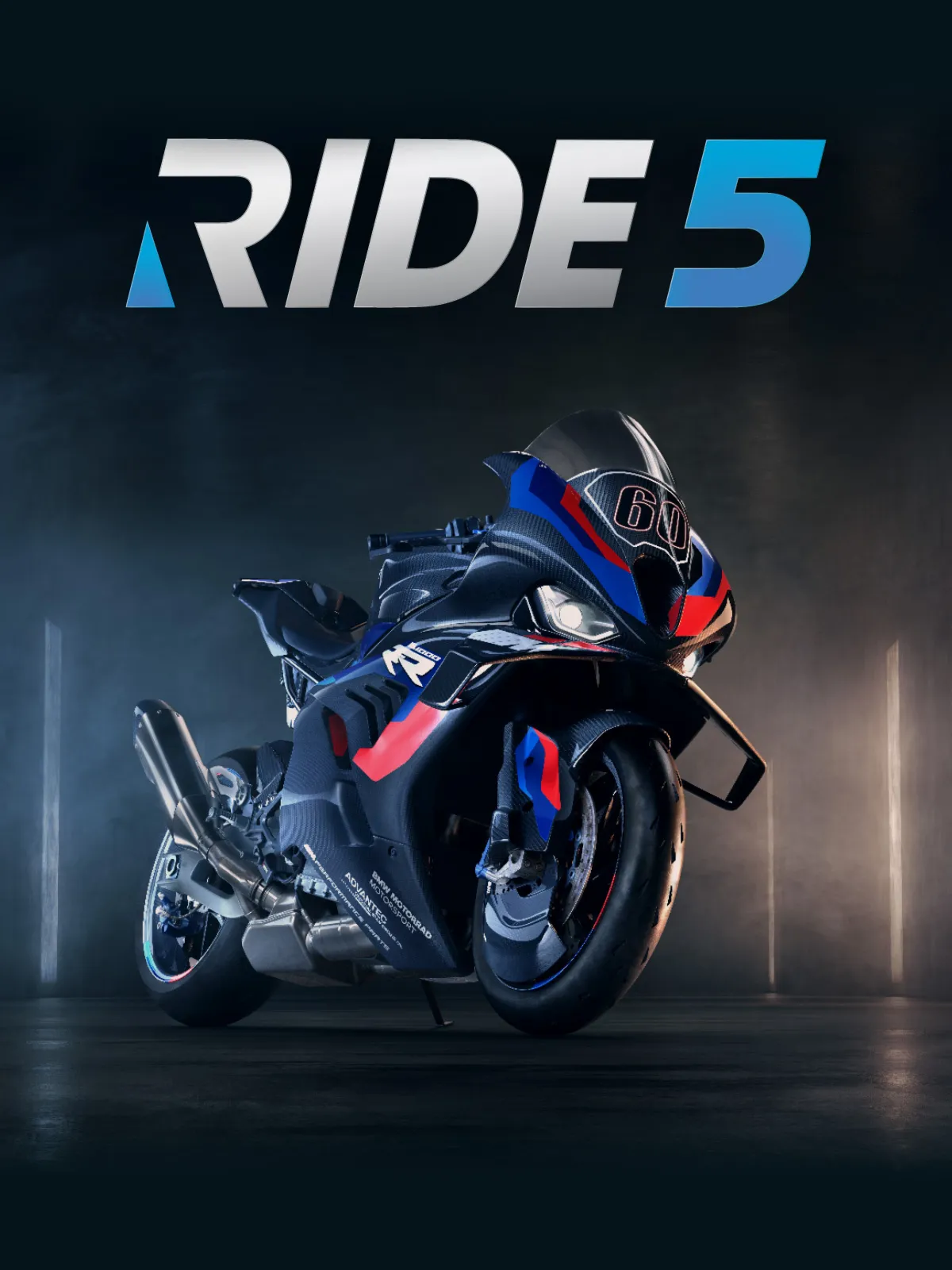 RIDE 5 / п3 активация ps5