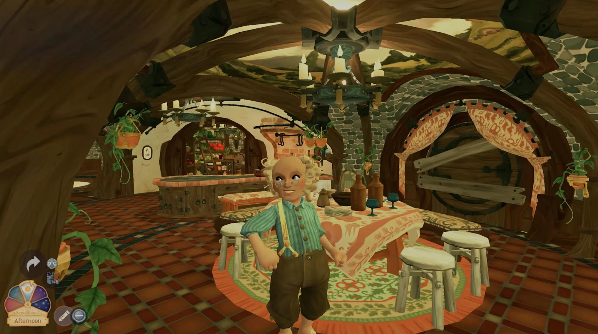 Tales of the Shire: A The Lord of The Rings Game | Nintendo Switch 2