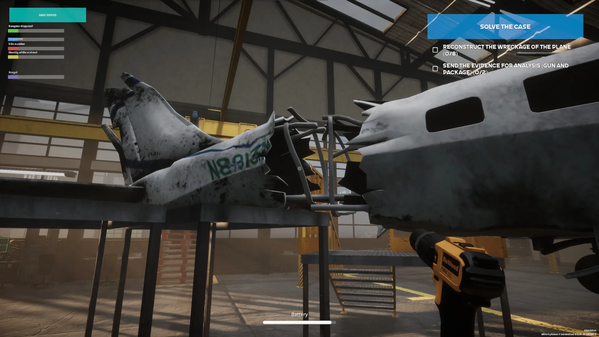 Plane Accident 💎 STEAM Ключ | (СНГ+РФ) 🔑 