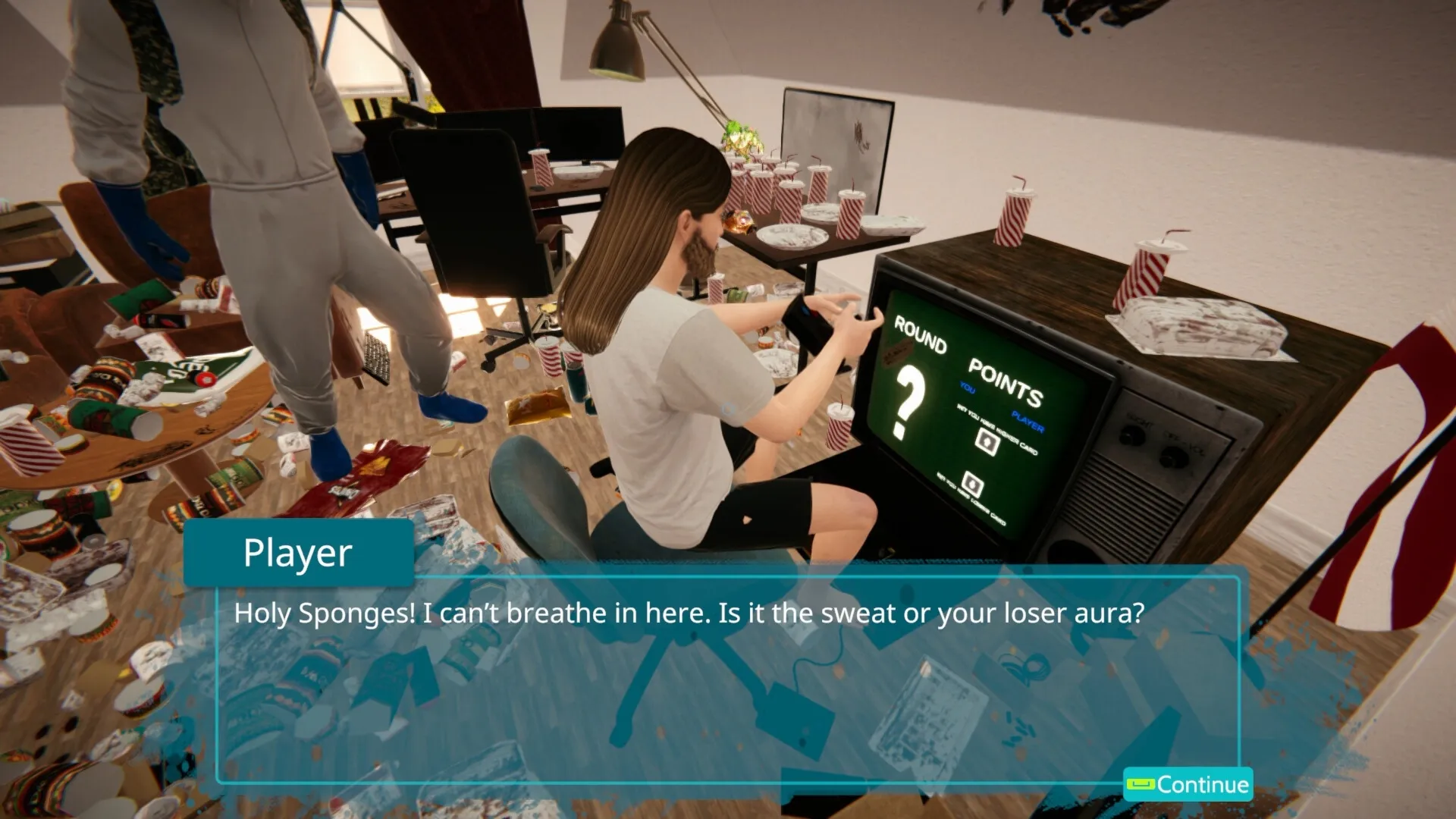 Purrrifiers: Cleaning Chaos 💎 STEAM Ключ | (СНГ+РФ) 🔑 