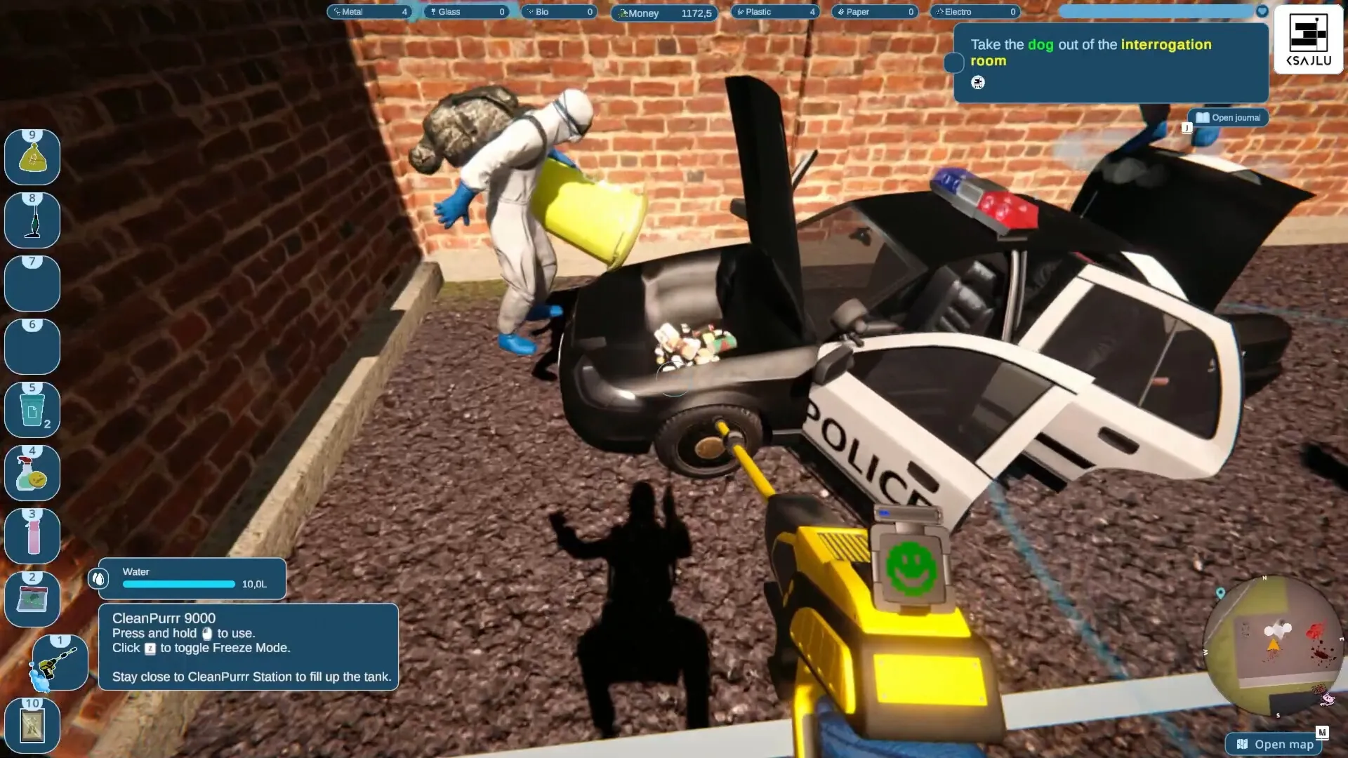 Purrrifiers: Cleaning Chaos 💎 STEAM Ключ | (СНГ+РФ) 🔑 