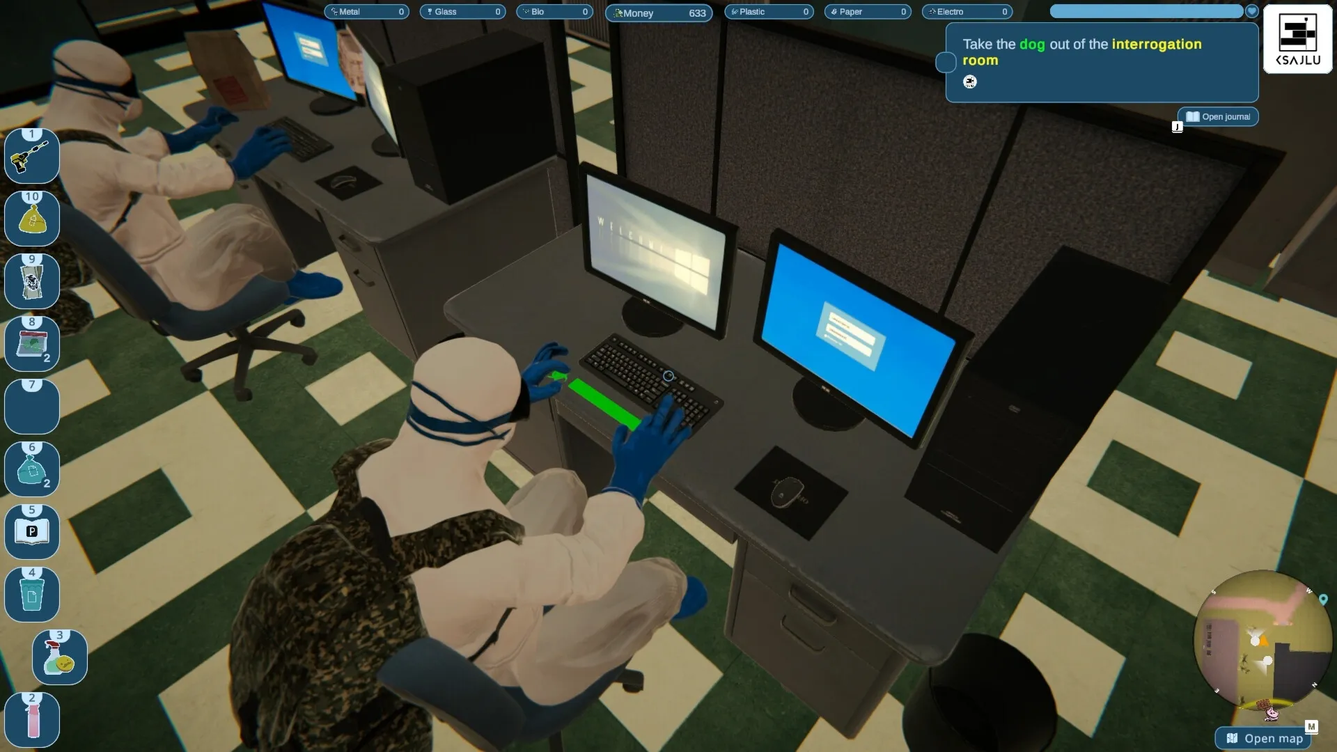 Purrrifiers: Cleaning Chaos 💎 STEAM Ключ | (СНГ+РФ) 🔑 