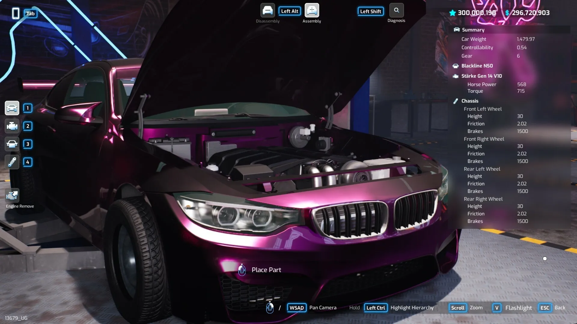 Underground Garage 💎 STEAM Ключ | (СНГ+РФ) 🔑 