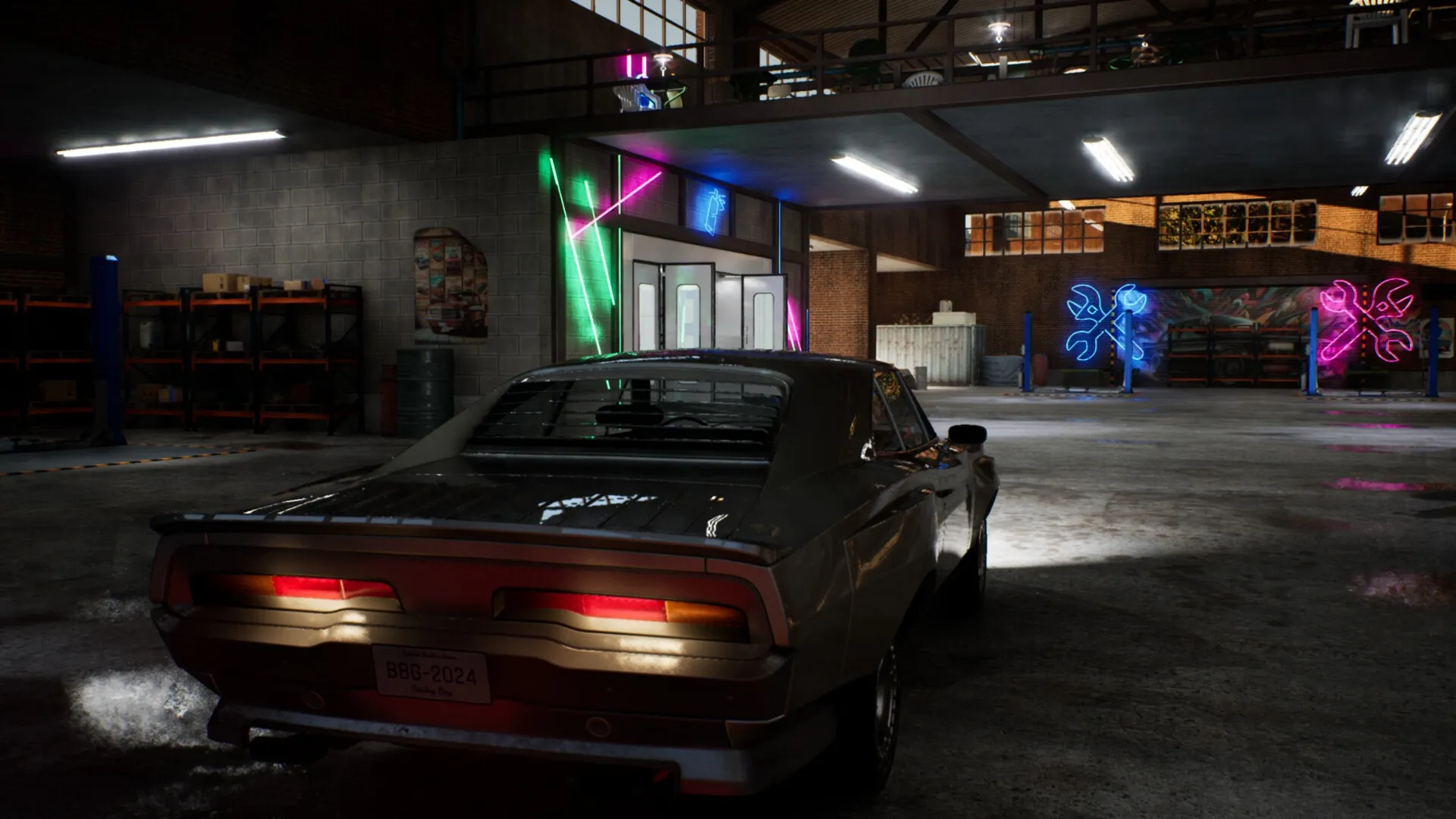 Underground Garage 💎 STEAM Ключ | (СНГ+РФ) 🔑 