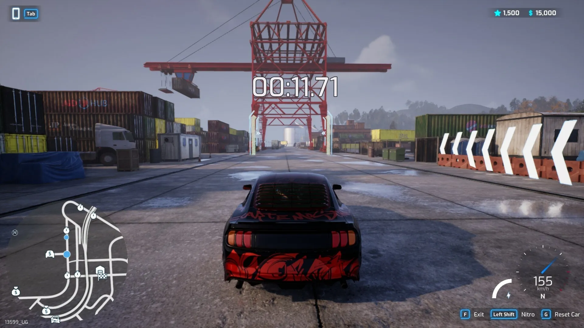 Underground Garage 💎 STEAM Ключ | (СНГ+РФ) 🔑 
