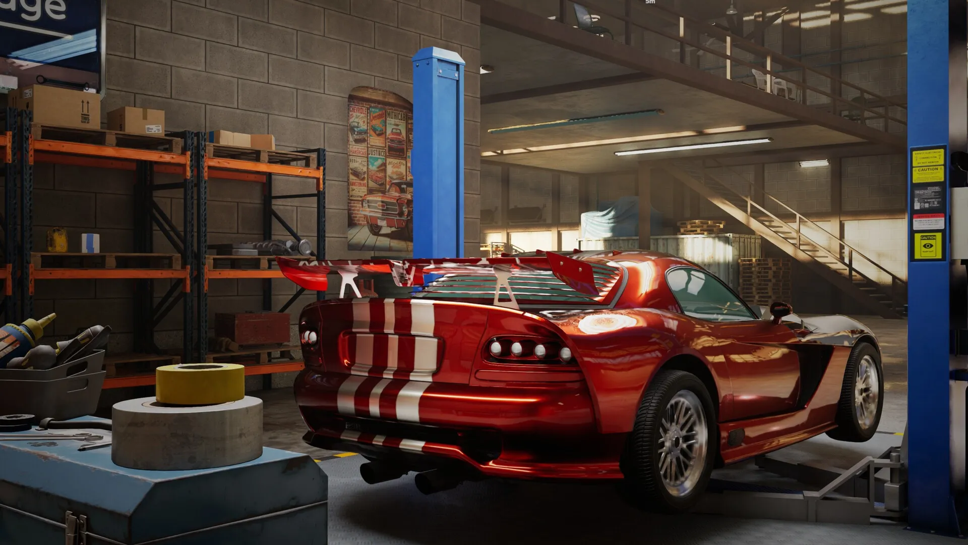 Underground Garage 💎 STEAM Ключ | (СНГ+РФ) 🔑 