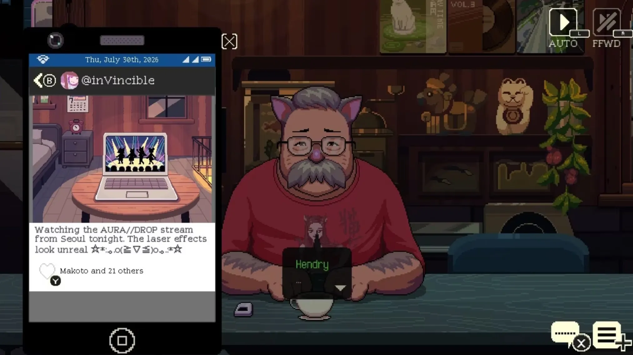 Coffee Talk Tokyo - Deluxe Edition | Nintendo Switch 1/2
