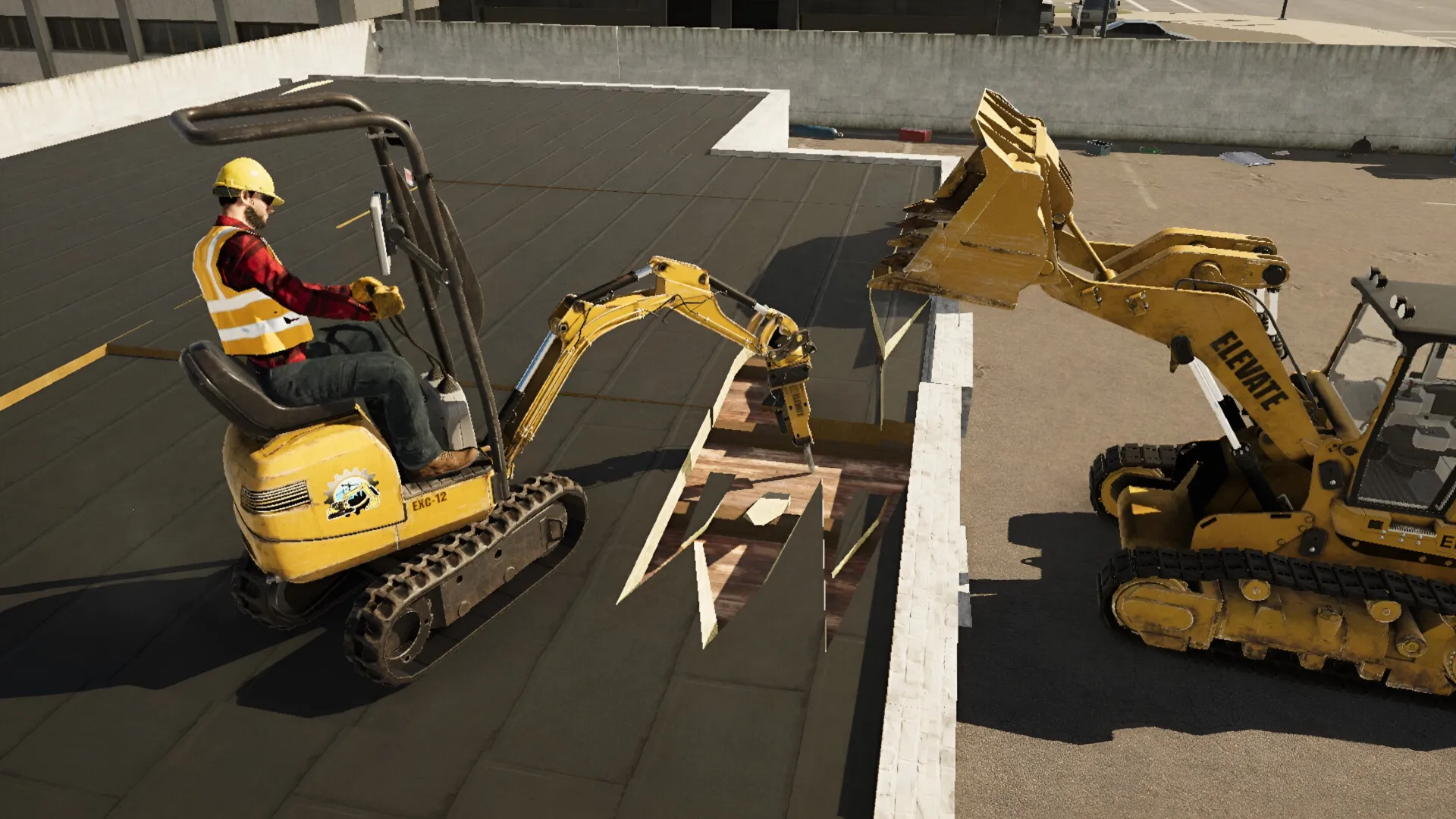 Demolish & Build 3 💎 STEAM Ключ | (СНГ+РФ) 🔑 