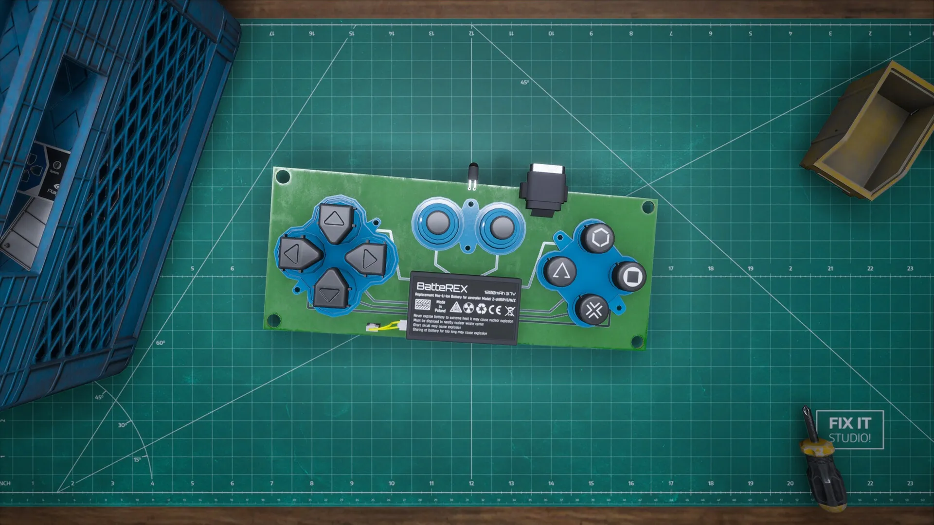 Electrician Simulator STEAM Ключ | (СНГ+РФ) - irongamers.ru