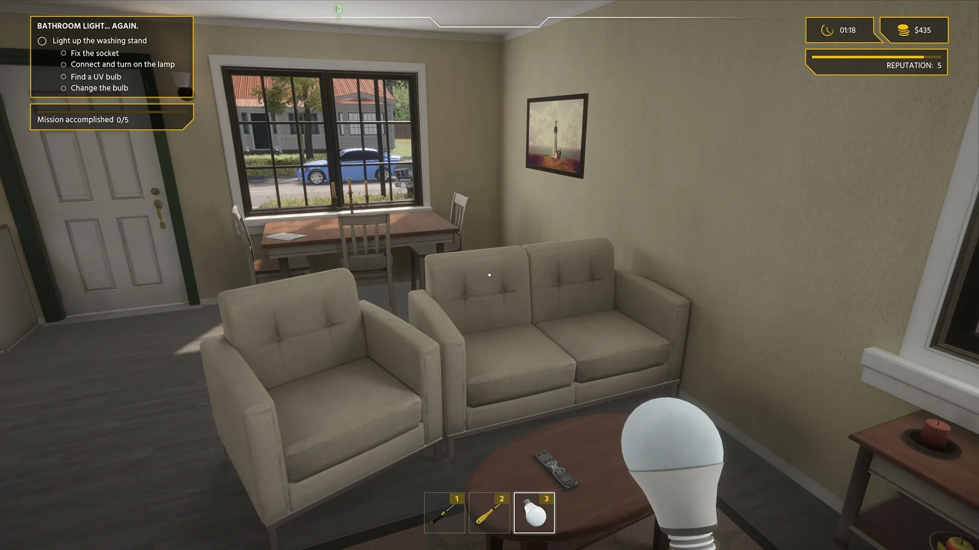 Electrician Simulator STEAM Ключ | (СНГ+РФ) - irongamers.ru