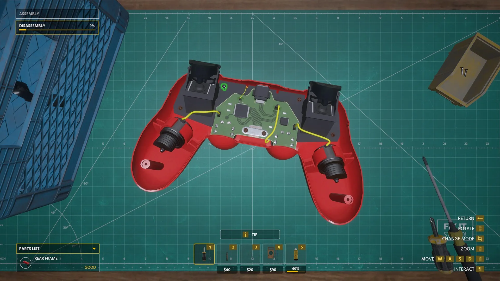 Electrician Simulator STEAM Ключ | (СНГ+РФ) - irongamers.ru