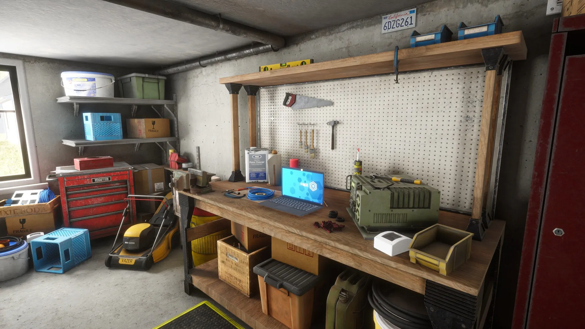 Electrician Simulator STEAM Ключ | (СНГ+РФ) - irongamers.ru