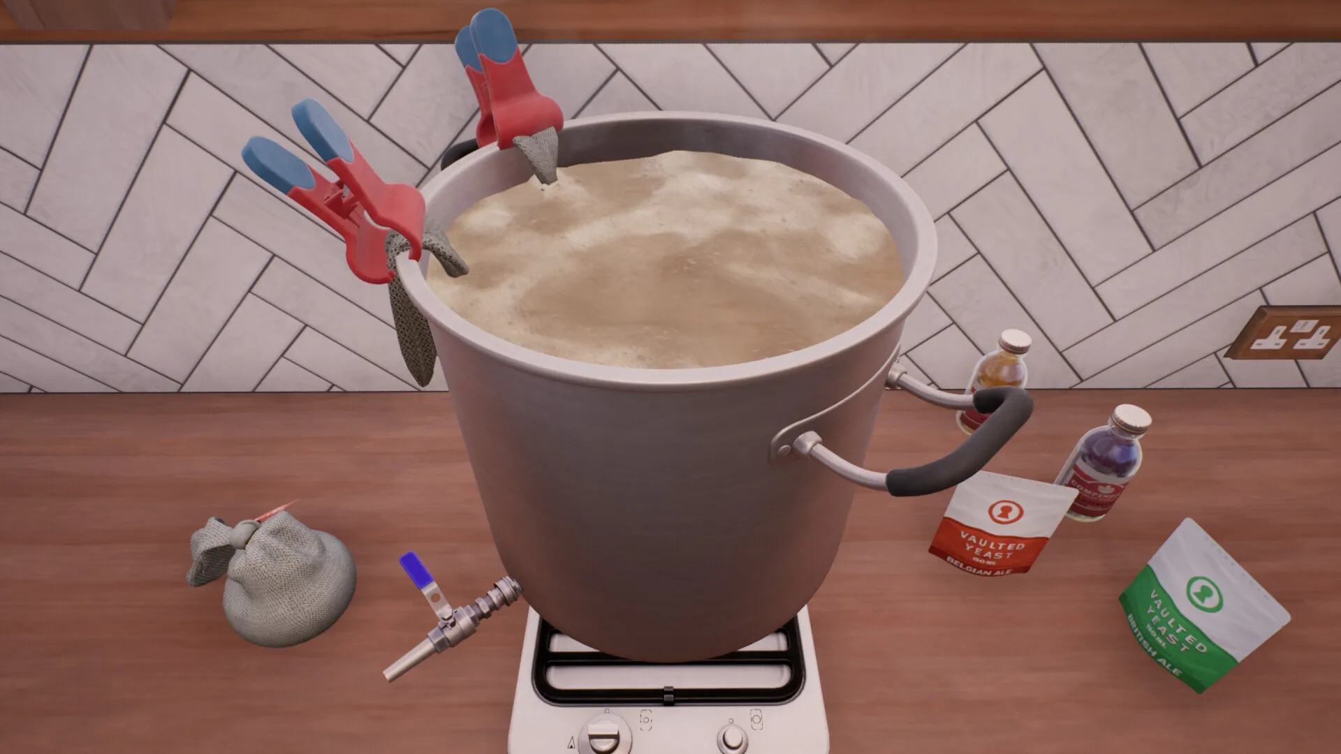 Brewmaster: Beer Brewing Simulator 💎 STEAM Ключ | (СНГ+РФ) 🔑 