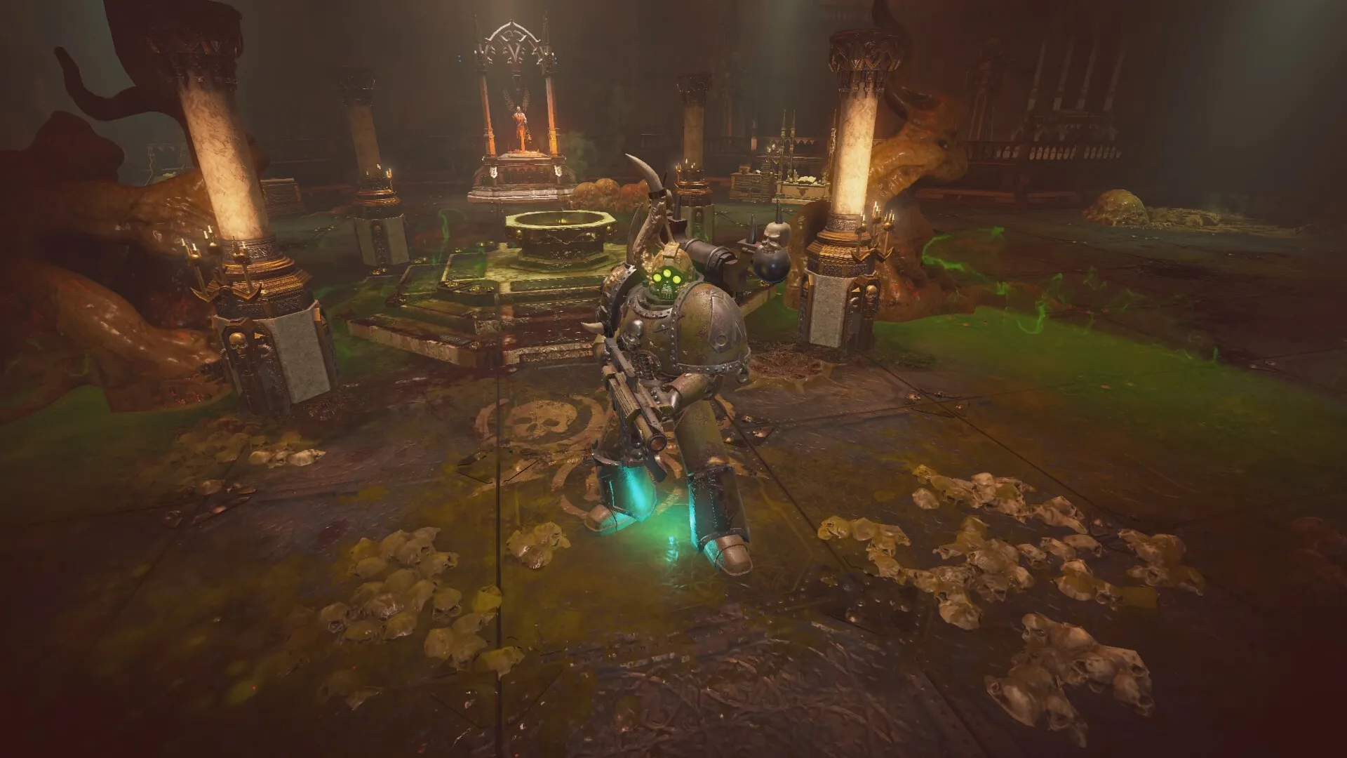Warhammer 40,000: Inquisitor - Martyr 💎 STEAM Ключ | (СНГ+РФ) 🔑 