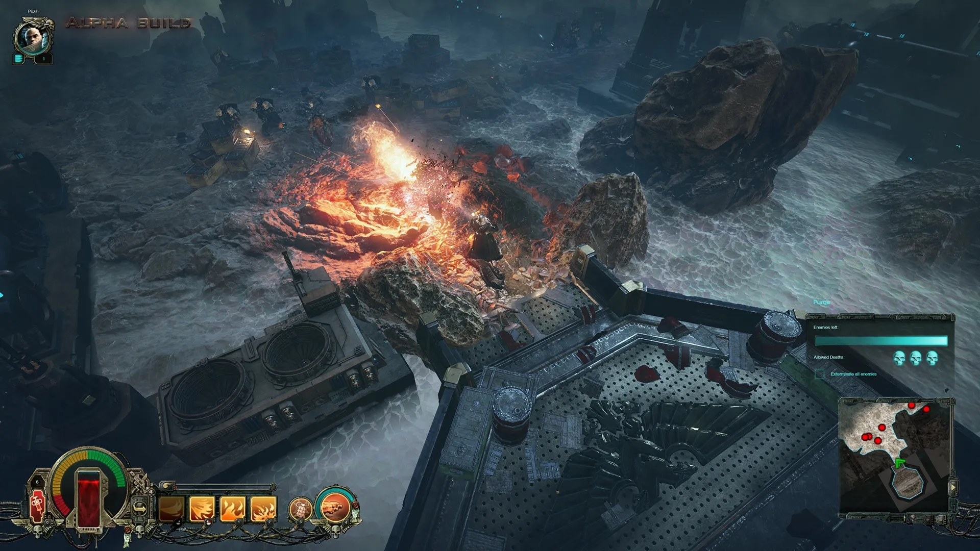 Warhammer 40,000: Inquisitor - Martyr 💎 STEAM Ключ | (СНГ+РФ) 🔑 