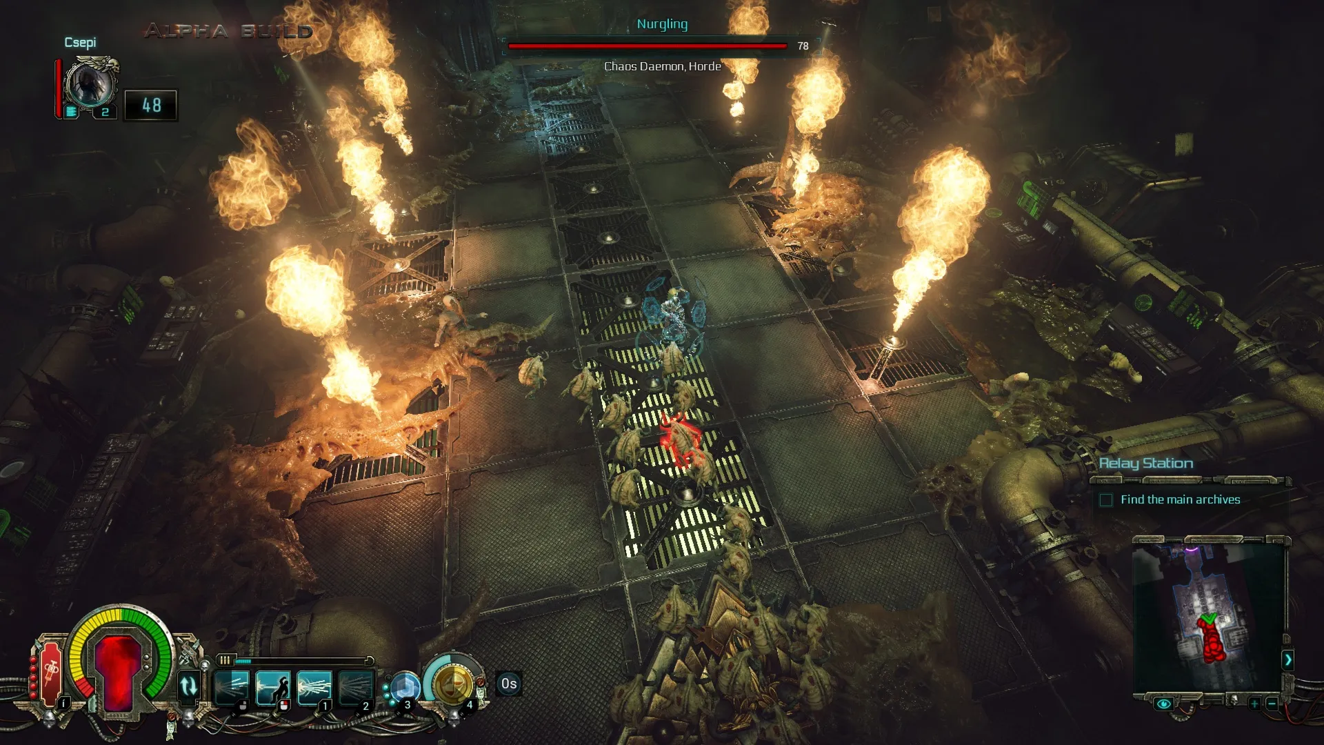 Warhammer 40,000: Inquisitor - Martyr 💎 STEAM Ключ | (СНГ+РФ) 🔑 