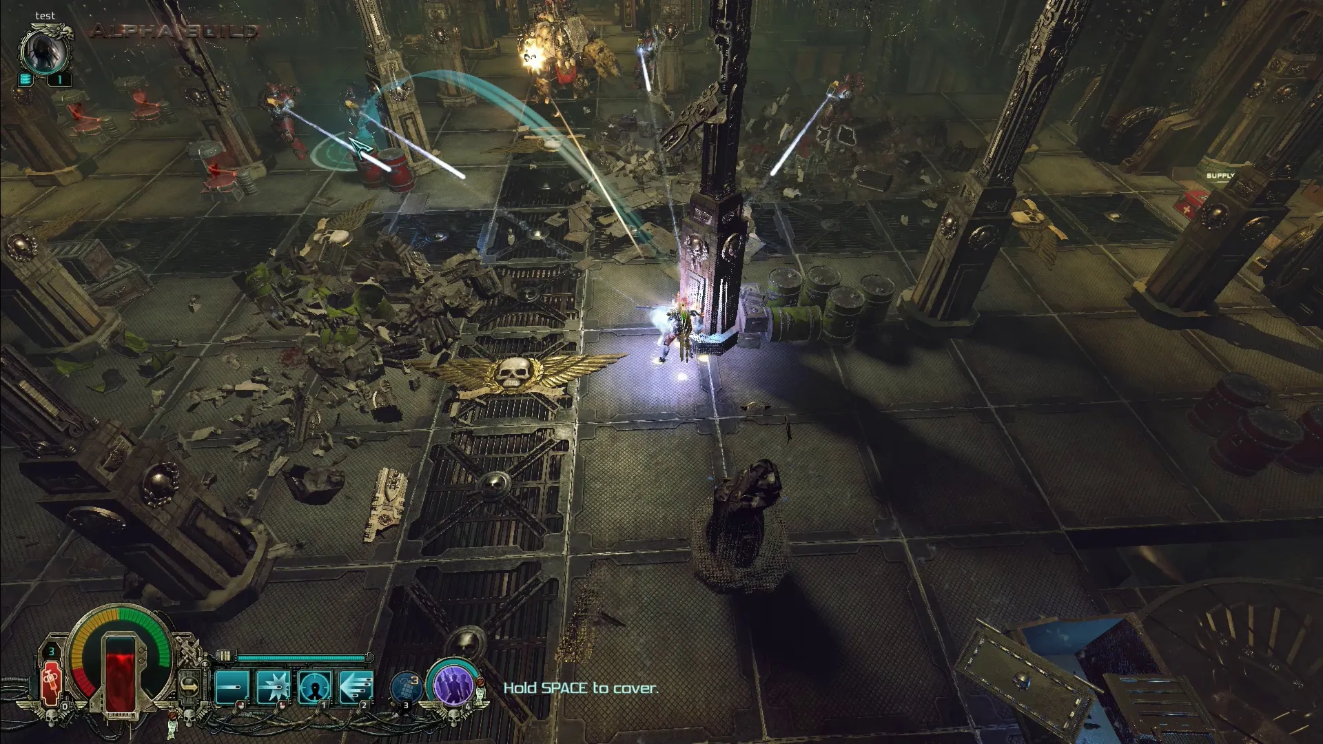 Warhammer 40,000: Inquisitor - Martyr 💎 STEAM Ключ | (СНГ+РФ) 🔑 