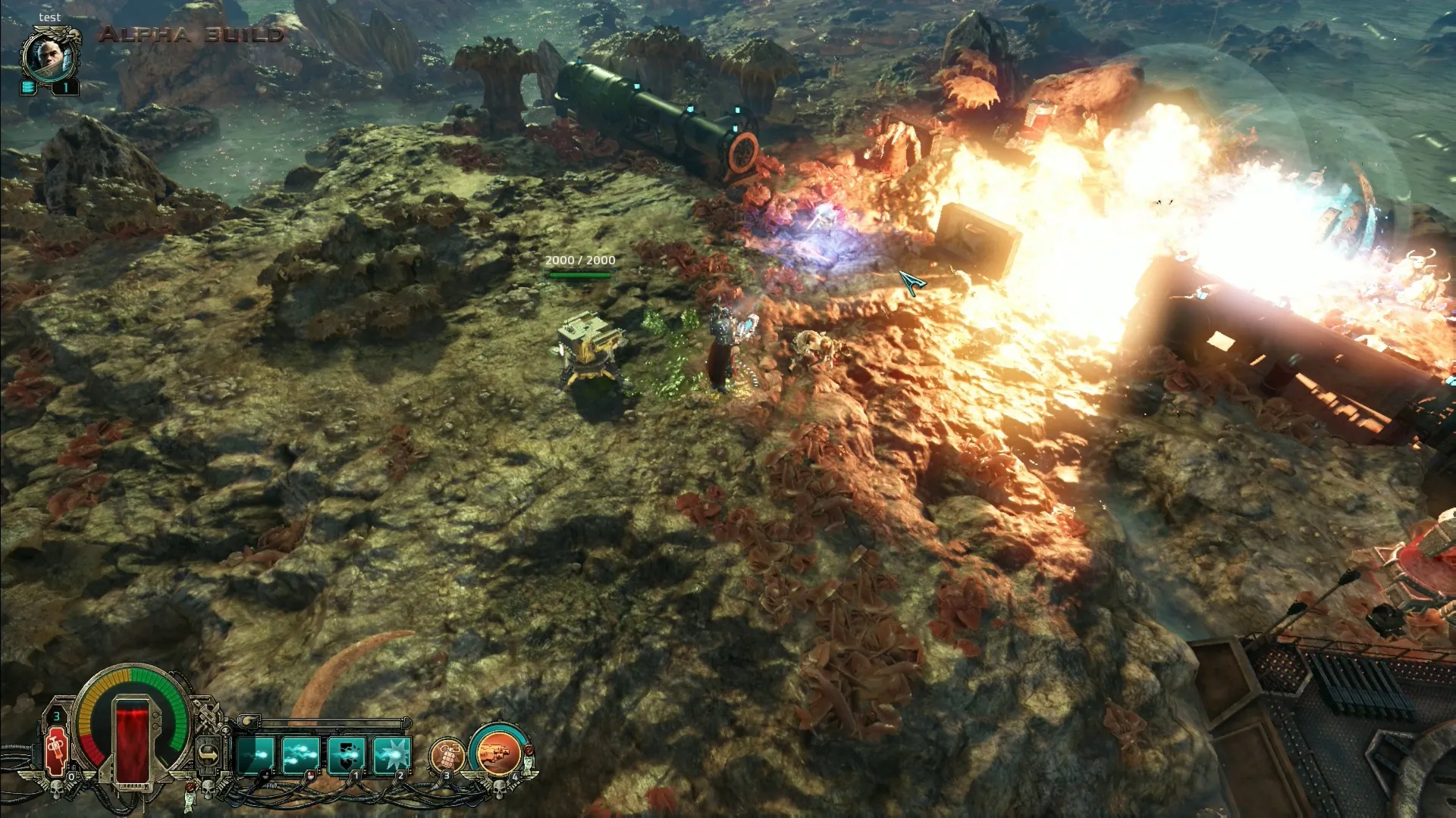 Warhammer 40,000: Inquisitor - Martyr 💎 STEAM Ключ | (СНГ+РФ) 🔑 