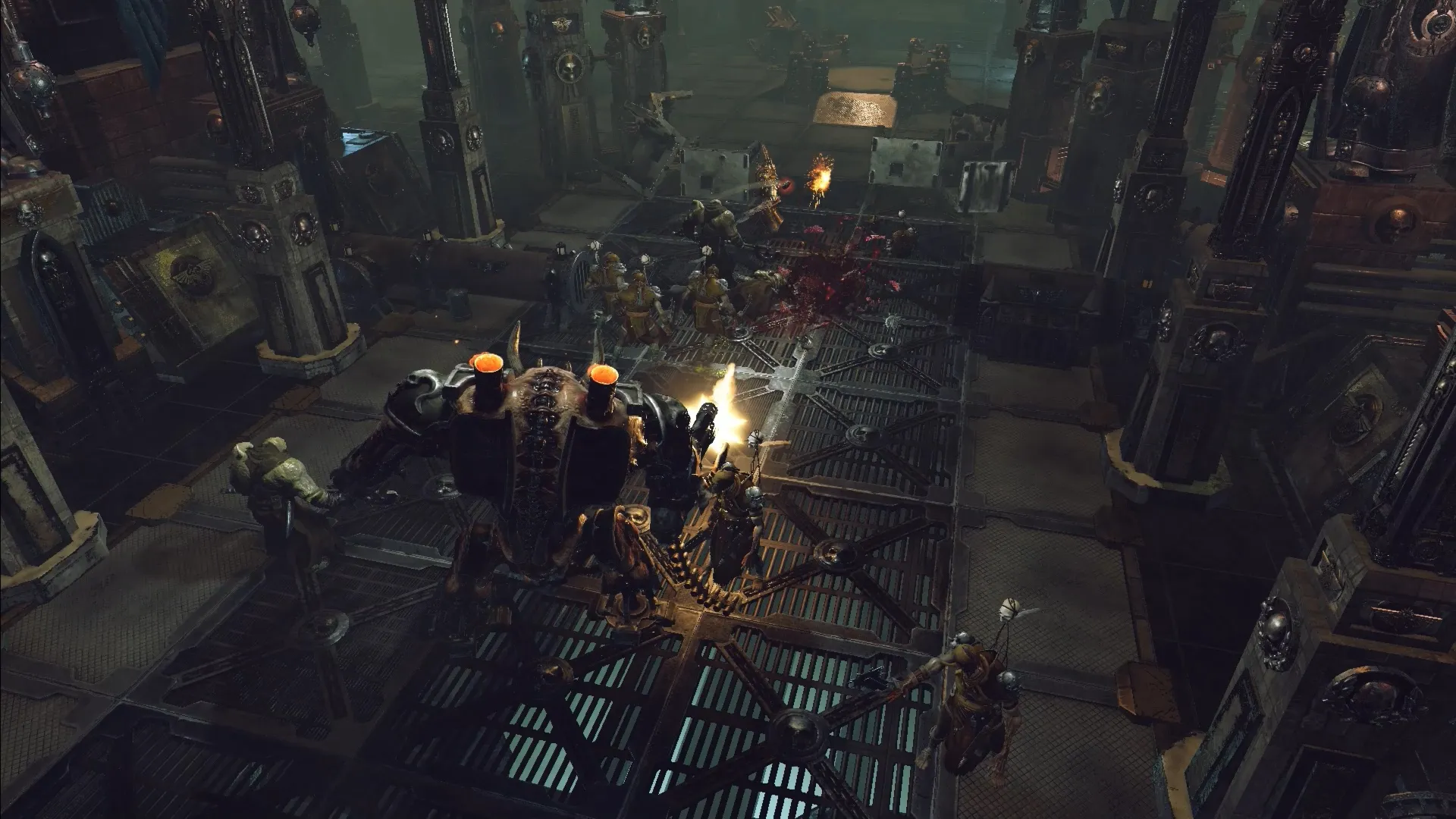 Warhammer 40,000: Inquisitor - Martyr 💎 STEAM Ключ | (СНГ+РФ) 🔑 