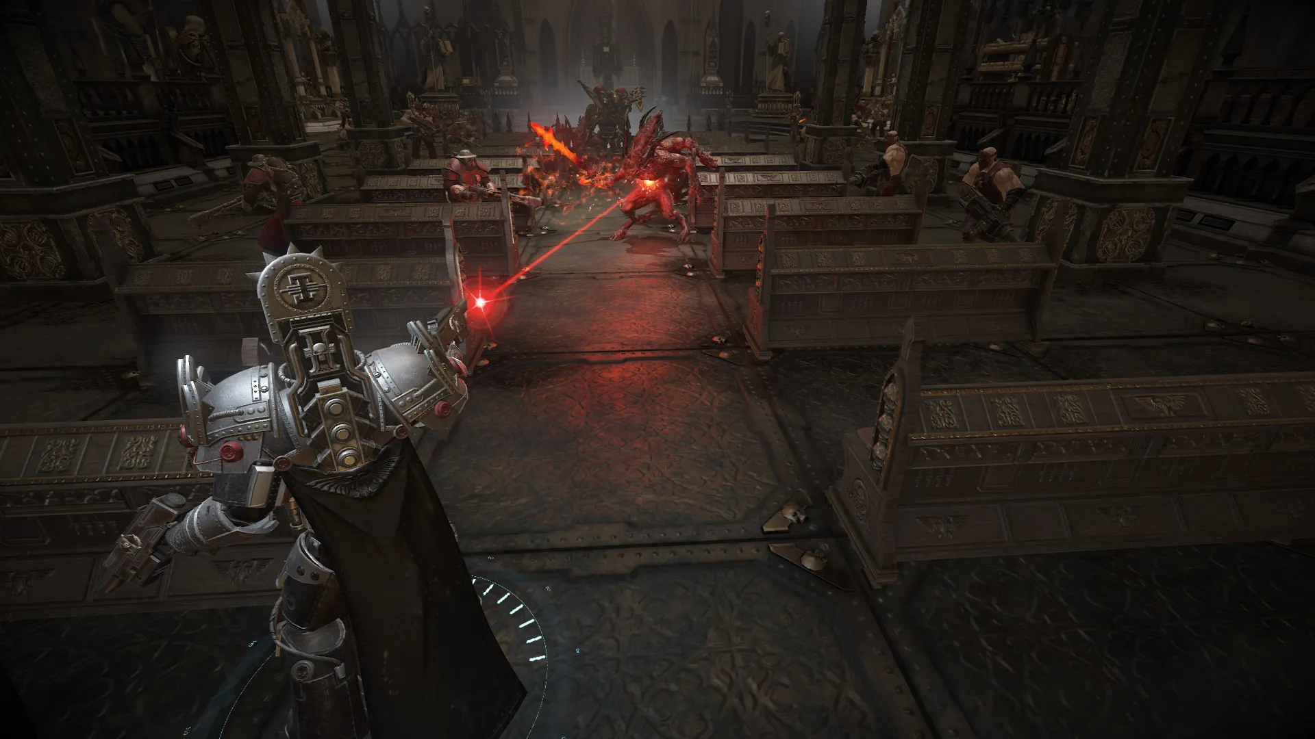 Warhammer 40,000: Inquisitor - Prophecy 💎 STEAM Ключ | (СНГ+РФ) 🔑 