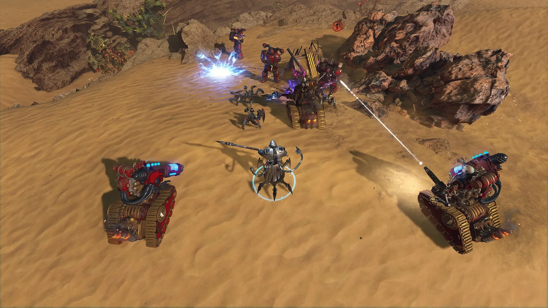 Warhammer 40,000: Inquisitor - Prophecy 💎 STEAM Ключ | (СНГ+РФ) 🔑 