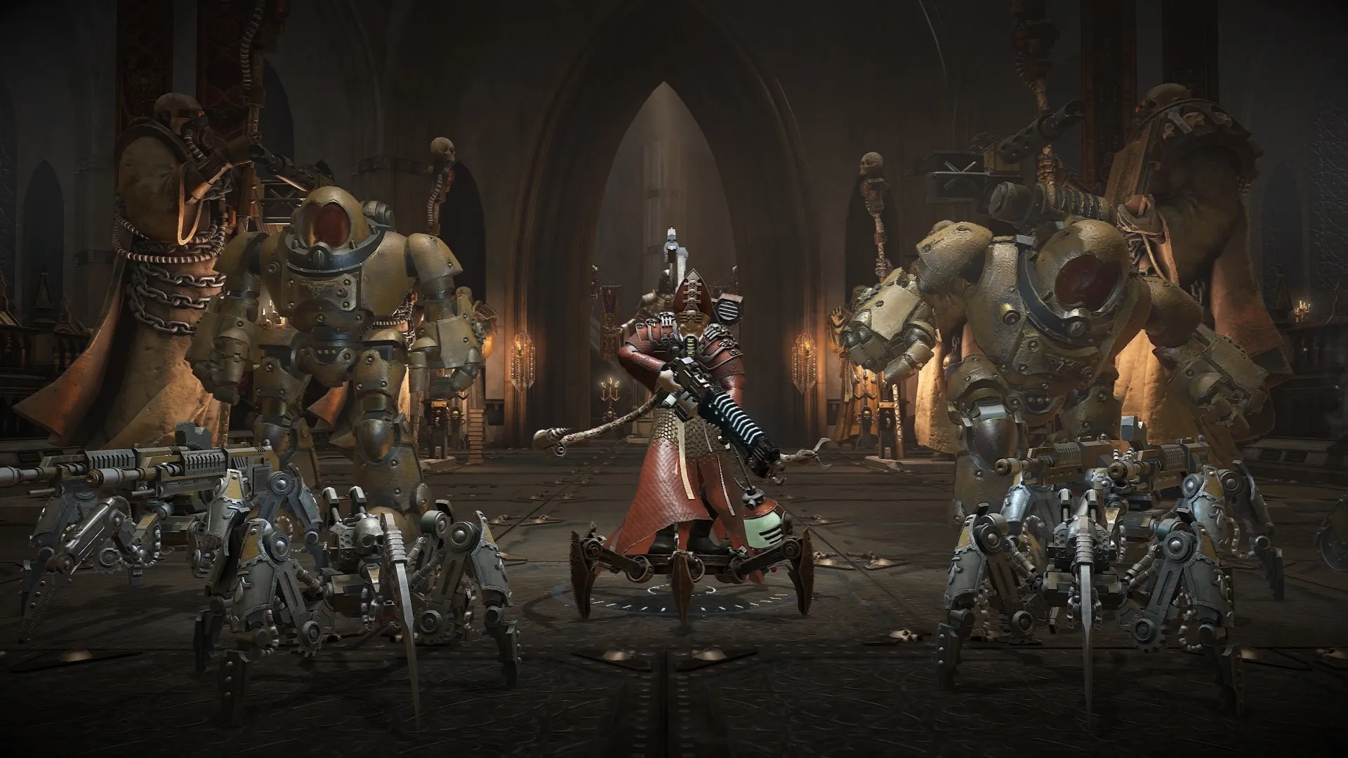 Warhammer 40,000: Inquisitor - Prophecy 💎 STEAM Ключ | (СНГ+РФ) 🔑 