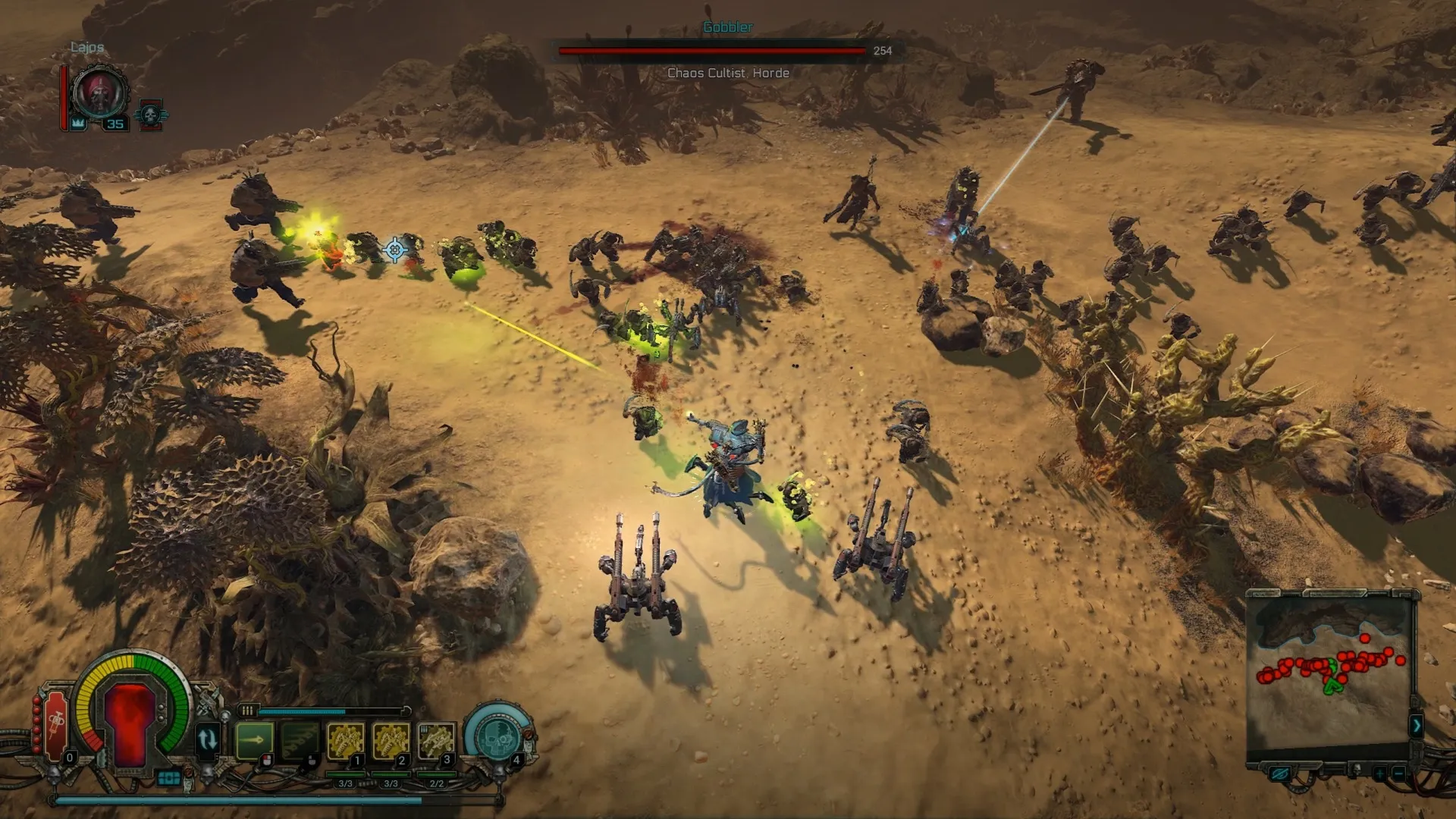 Warhammer 40,000: Inquisitor - Prophecy 💎 STEAM Ключ | (СНГ+РФ) 🔑 