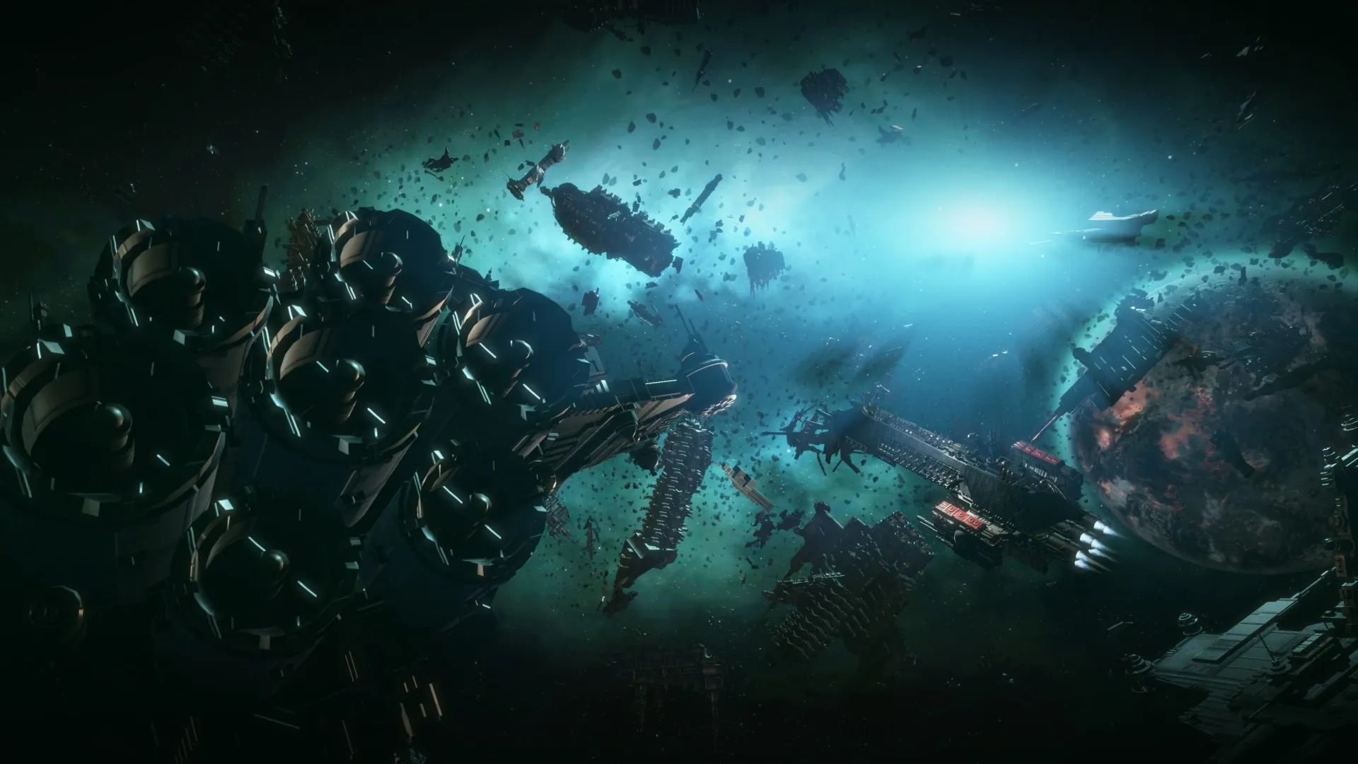 Warhammer 40,000: Inquisitor - Prophecy 💎 STEAM Ключ | (СНГ+РФ) 🔑 