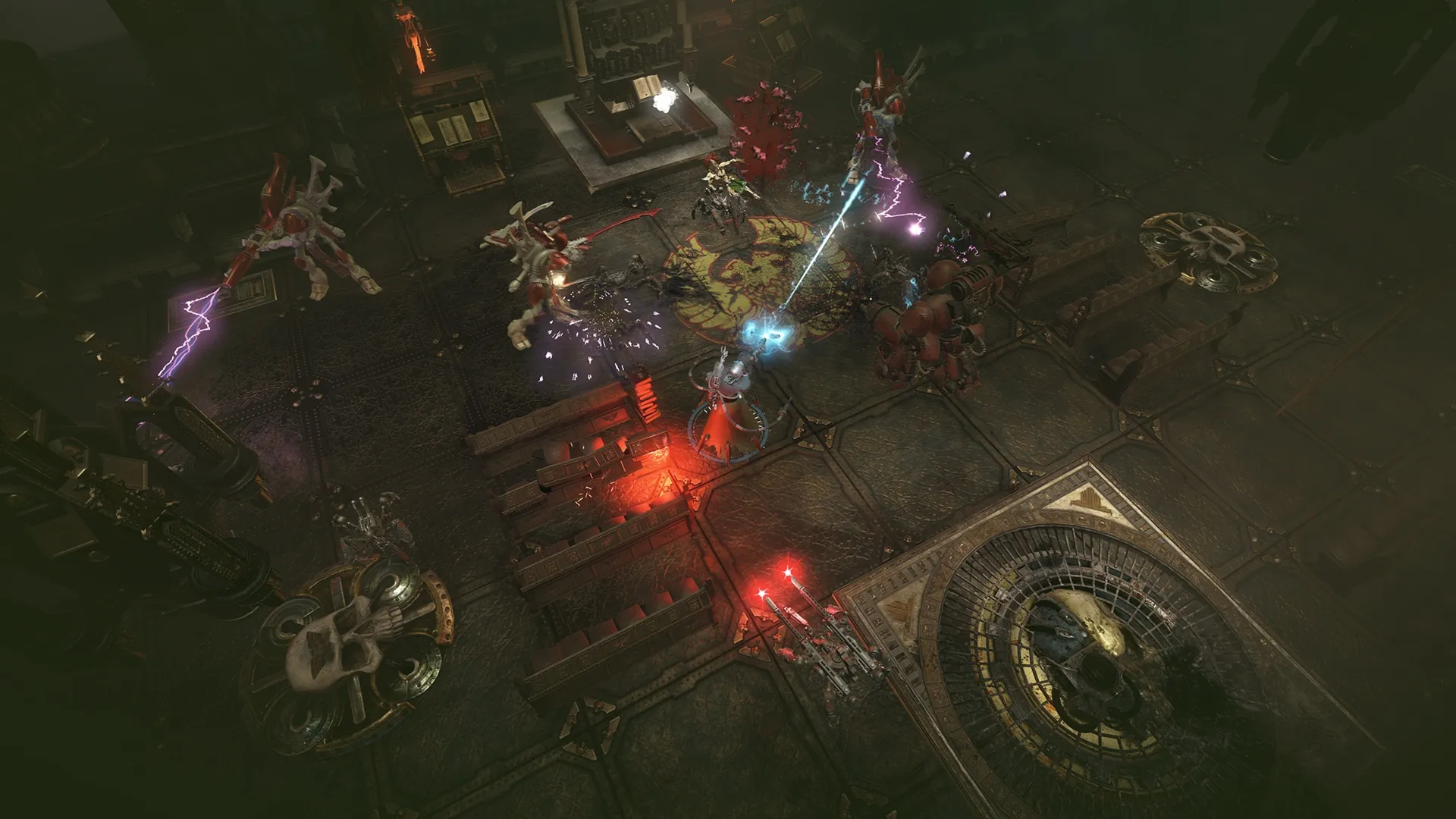 Warhammer 40,000: Inquisitor - Prophecy 💎 STEAM Ключ | (СНГ+РФ) 🔑 