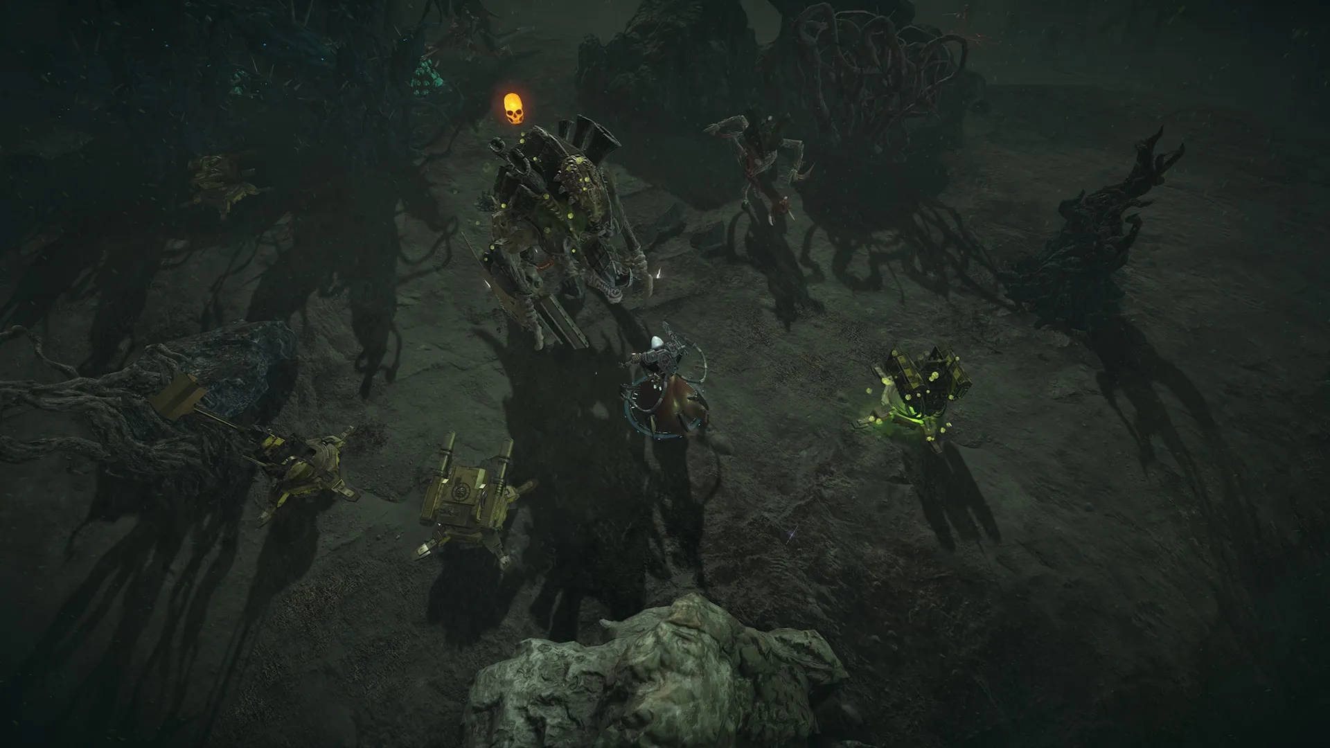 Warhammer 40,000: Inquisitor - Prophecy 💎 STEAM Ключ | (СНГ+РФ) 🔑 