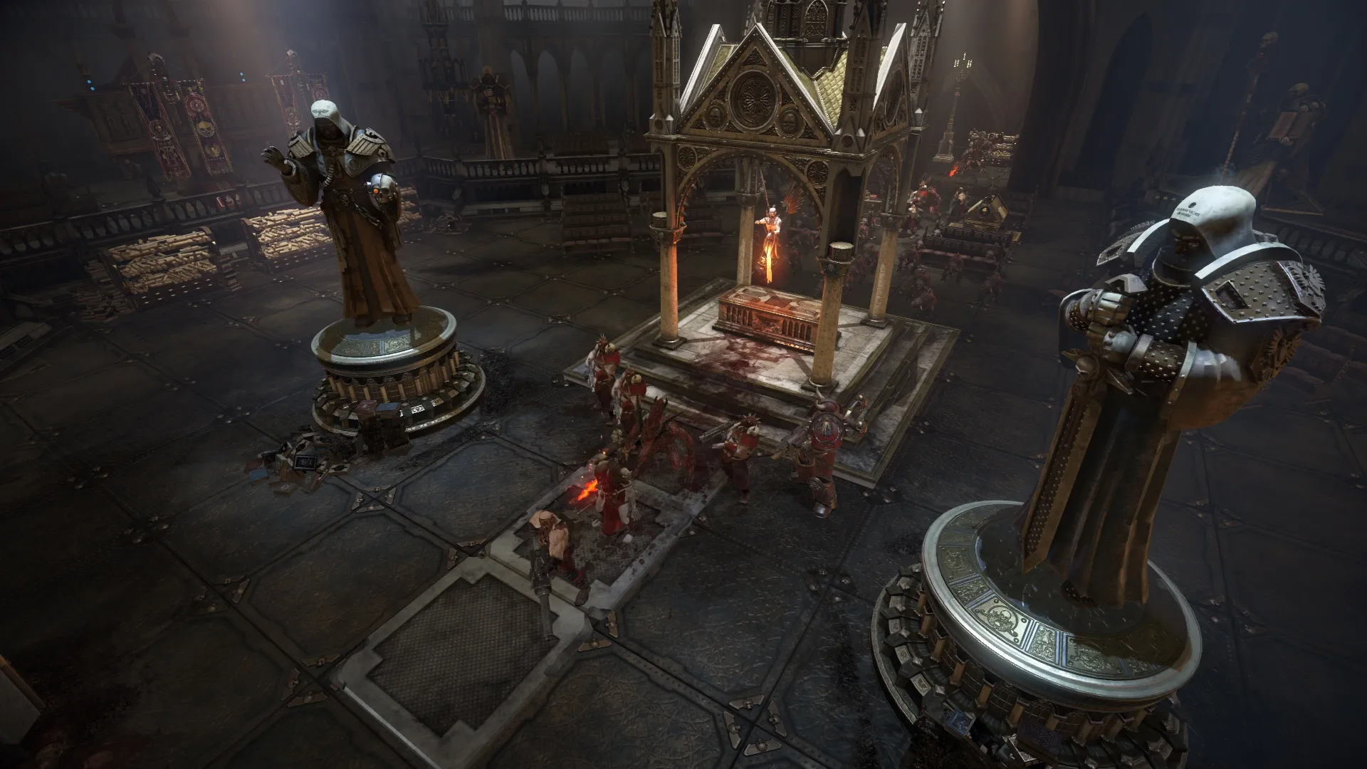 Warhammer 40,000: Inquisitor - Prophecy 💎 STEAM Ключ | (СНГ+РФ) 🔑 