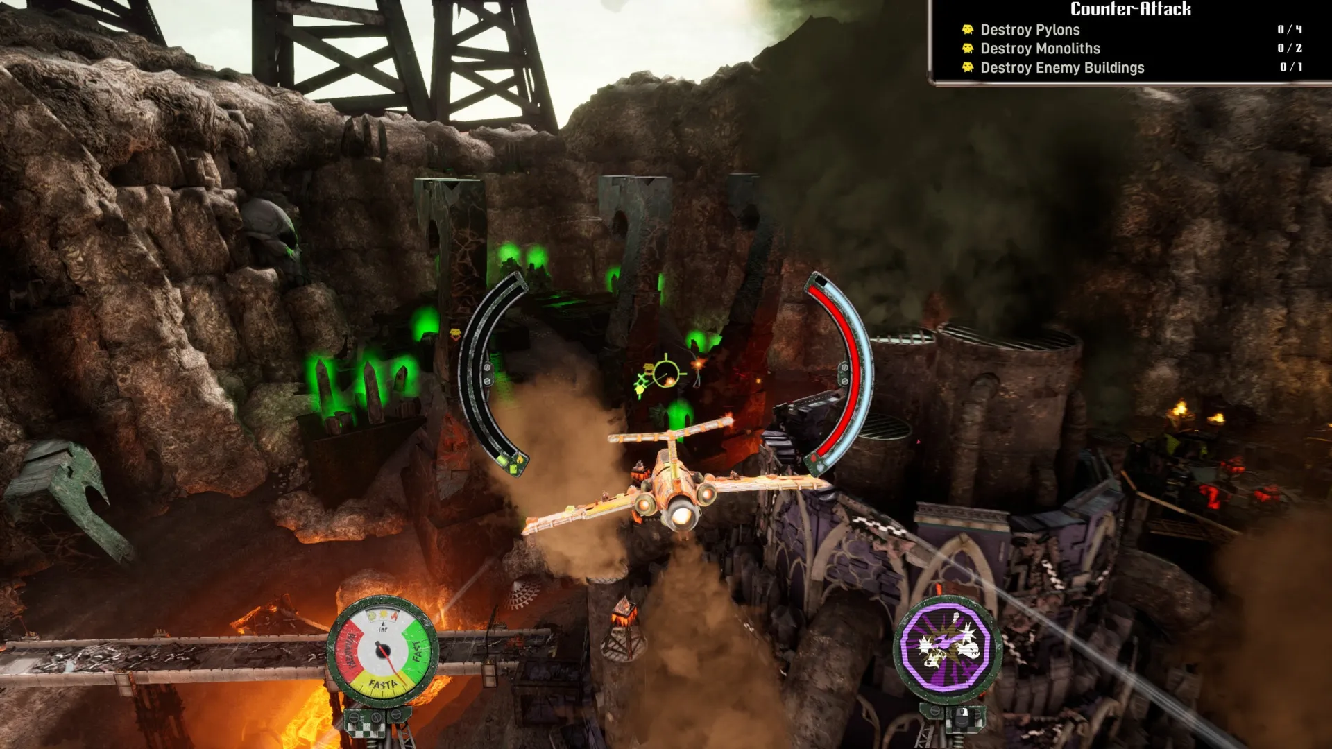 Warhammer 40,000: Dakka Squadron - Flyboyz Edition 💎 STEAM Ключ | (СНГ+РФ) 🔑 