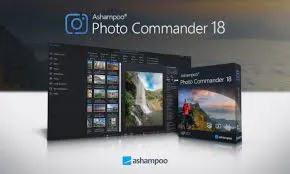 Ashampoo Photo Commander 18 | Бессрочная Лицензия. Восстановление редактирование фото