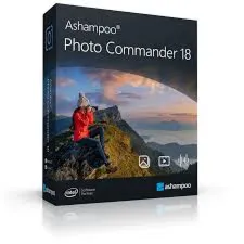 Ashampoo Photo Commander 18 | Бессрочная Лицензия. Восстановление редактирование фото