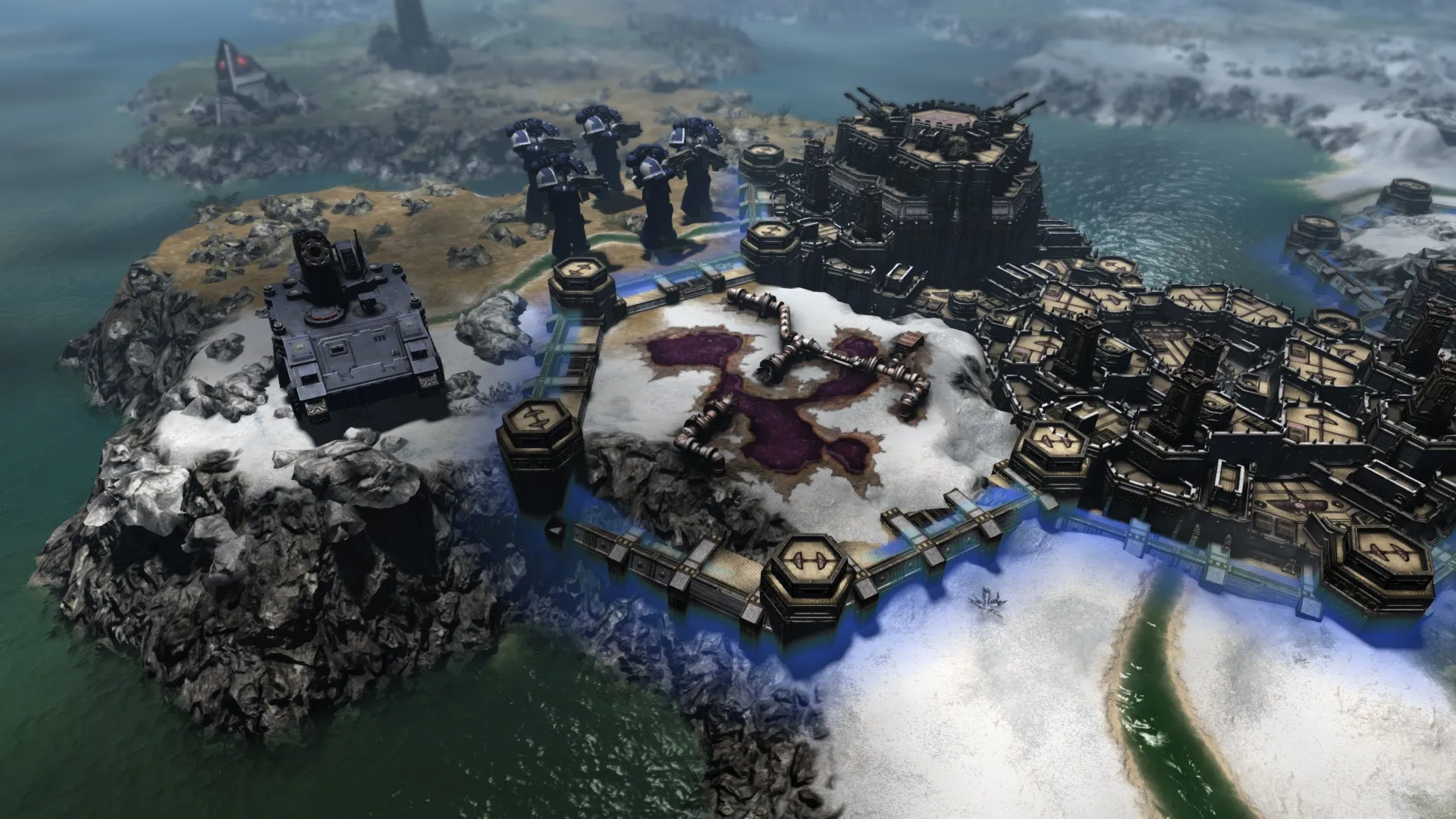 Warhammer 40,000: Gladius - Relics of War 💎 STEAM Ключ | (СНГ+РФ) 🔑 