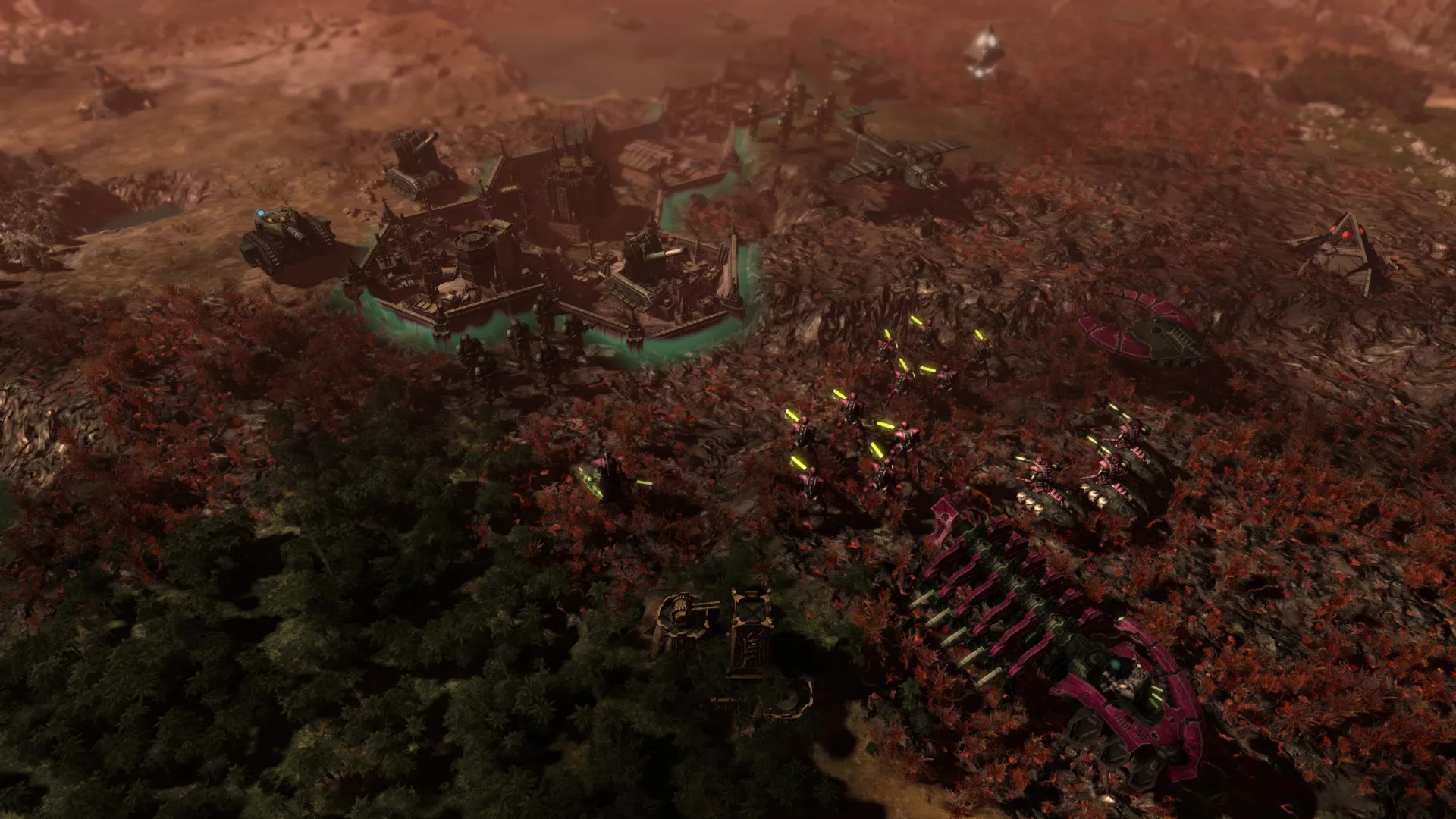 Warhammer 40,000: Gladius - Relics of War 💎 STEAM Ключ | (СНГ+РФ) 🔑 