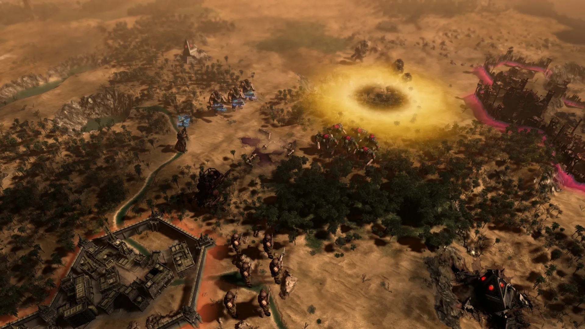 Warhammer 40,000: Gladius - Relics of War 💎 STEAM Ключ | (СНГ+РФ) 🔑 