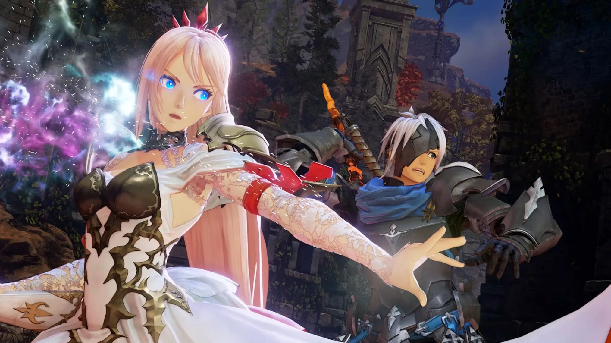 Tales of ARISE - Beyond the Dawn Edition | Nintendo Switch 2