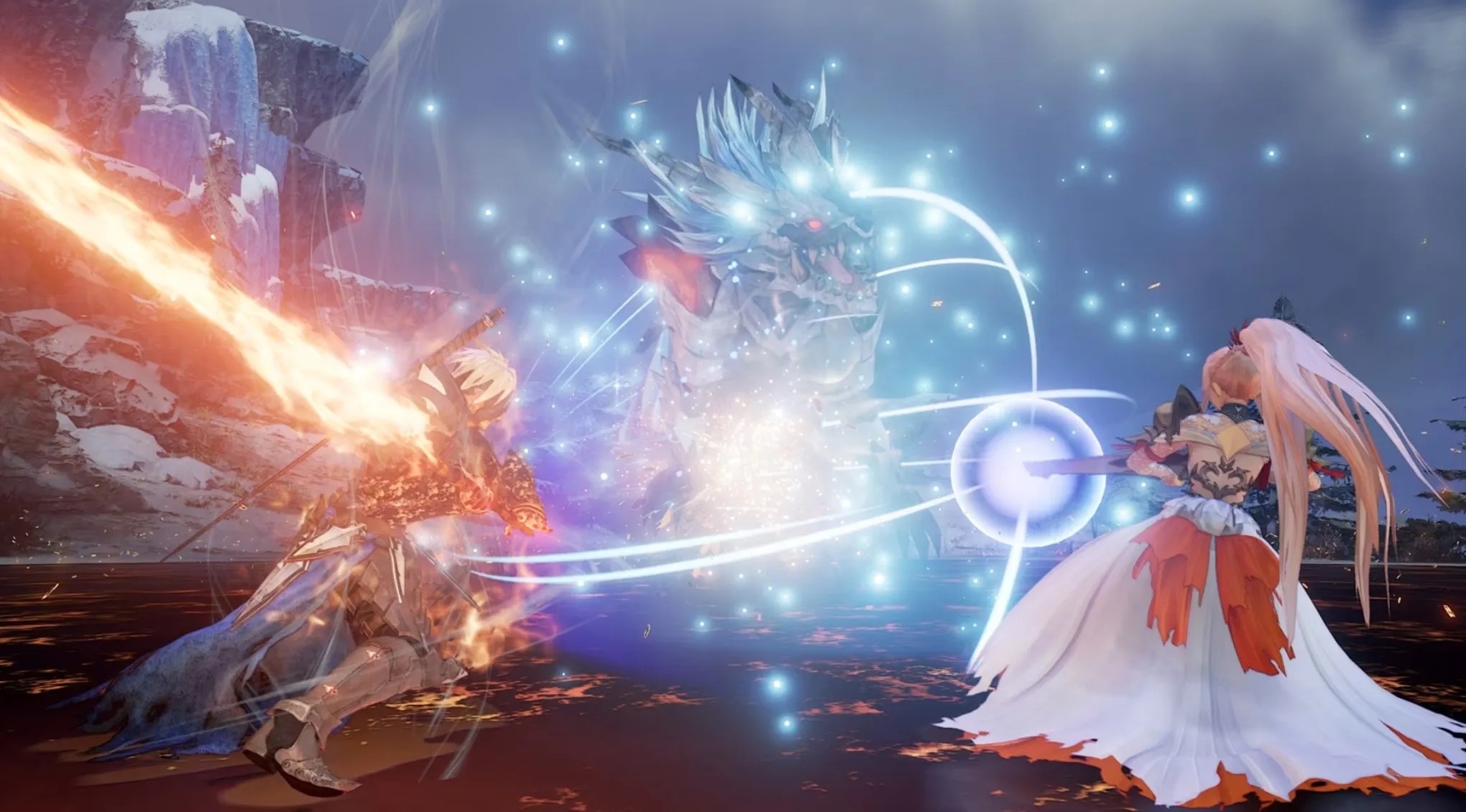 Tales of ARISE - Beyond the Dawn Edition | Nintendo Switch 2