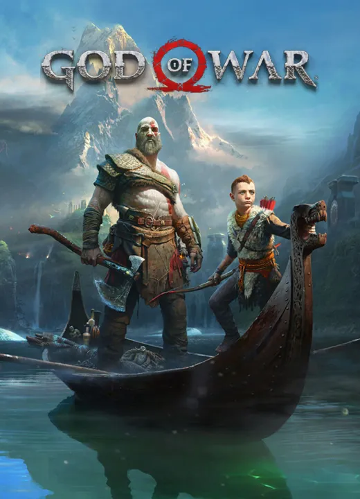 God of War 2018 (PS5/RUS) П3-Активация