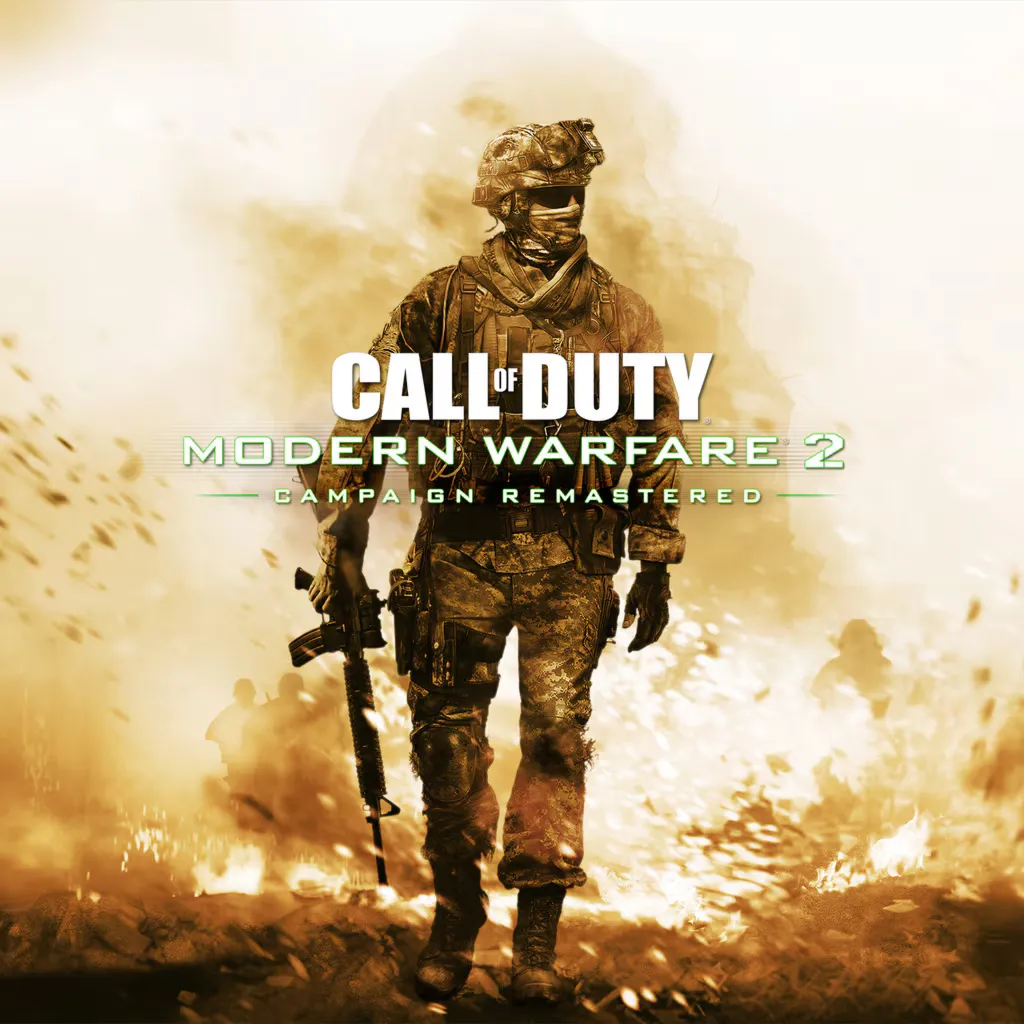 Battlefield V + Call of Duty: MW 2 remastered (PS5/RUS) П3-Активация