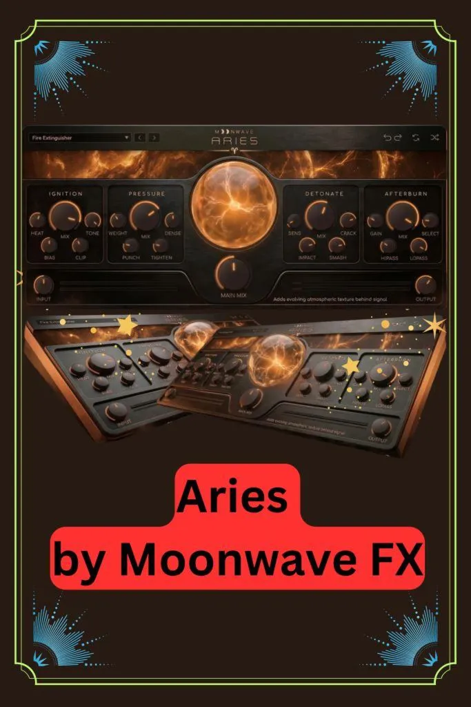 Aries от Moonwave FX Серийный код плагина