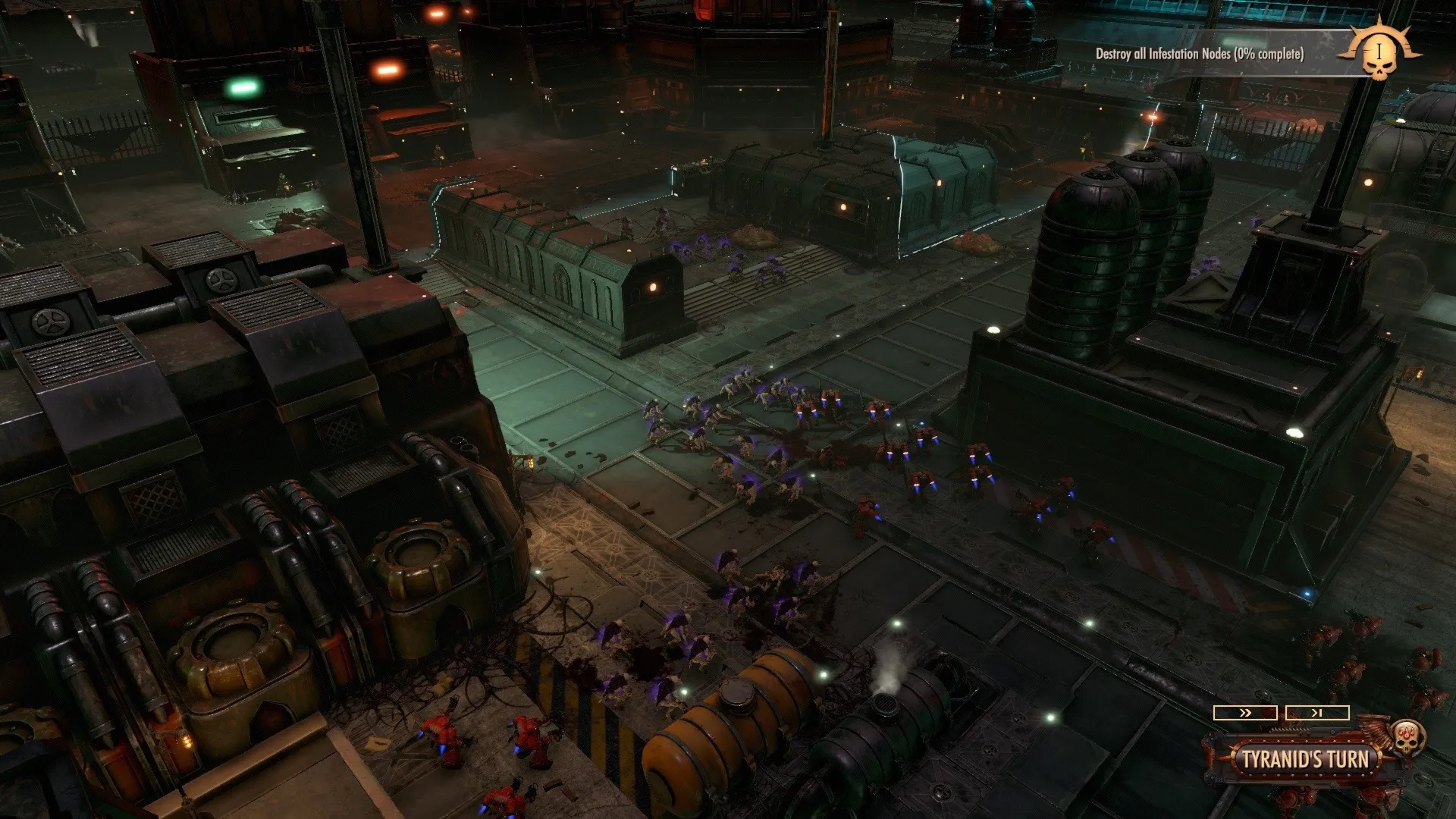 Warhammer 40,000: Battlesector 💎 STEAM Ключ | (СНГ+РФ) 🔑 