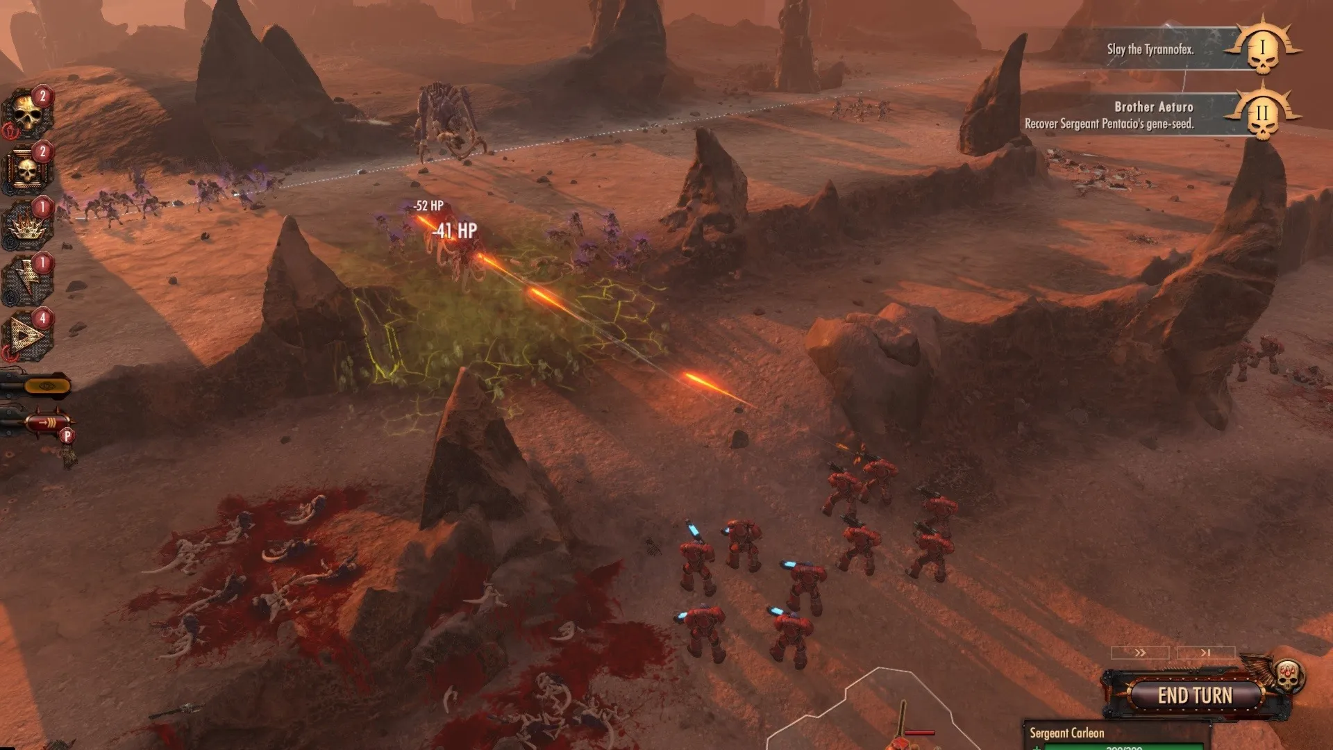Warhammer 40,000: Battlesector 💎 STEAM Ключ | (СНГ+РФ) 🔑 