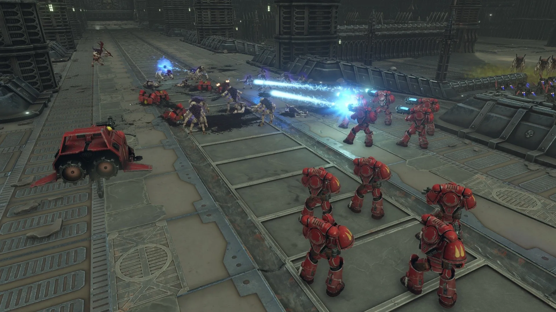 Warhammer 40,000: Battlesector 💎 STEAM Ключ | (СНГ+РФ) 🔑 