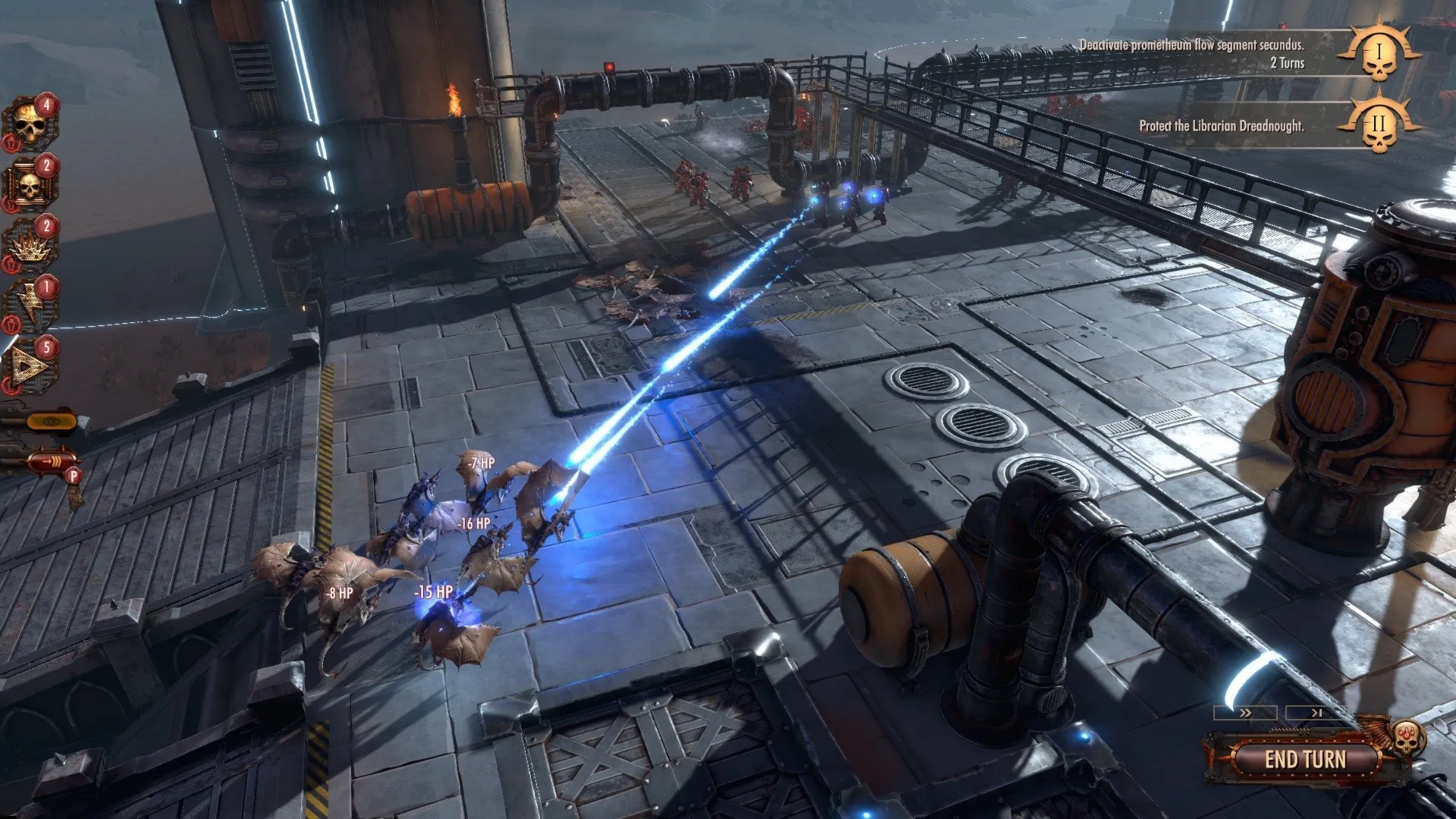 Warhammer 40,000: Battlesector 💎 STEAM Ключ | (СНГ+РФ) 🔑 