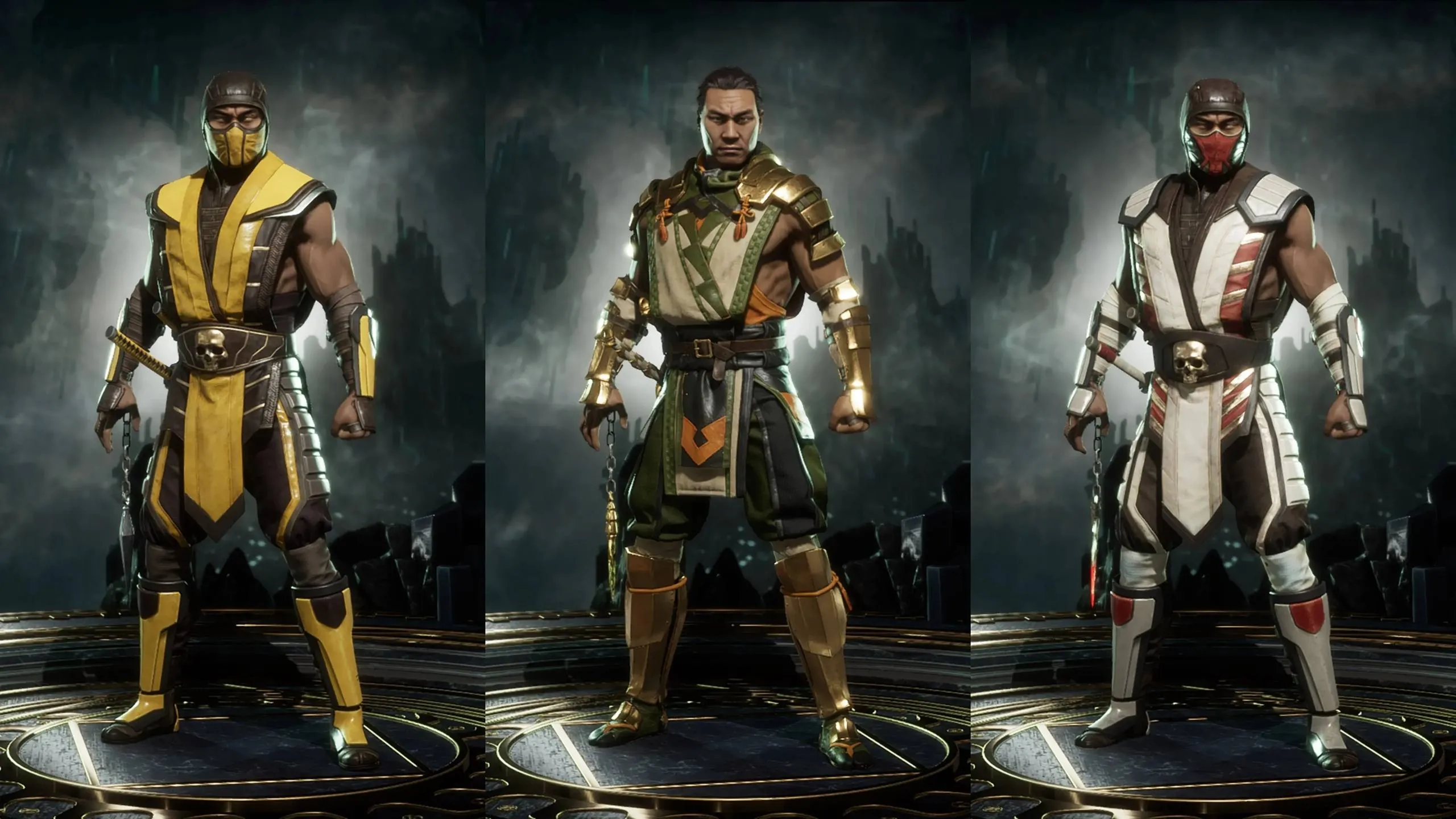 Mortal Kombat 11 Ultimate Xbox one / Series X|S / win 10-11